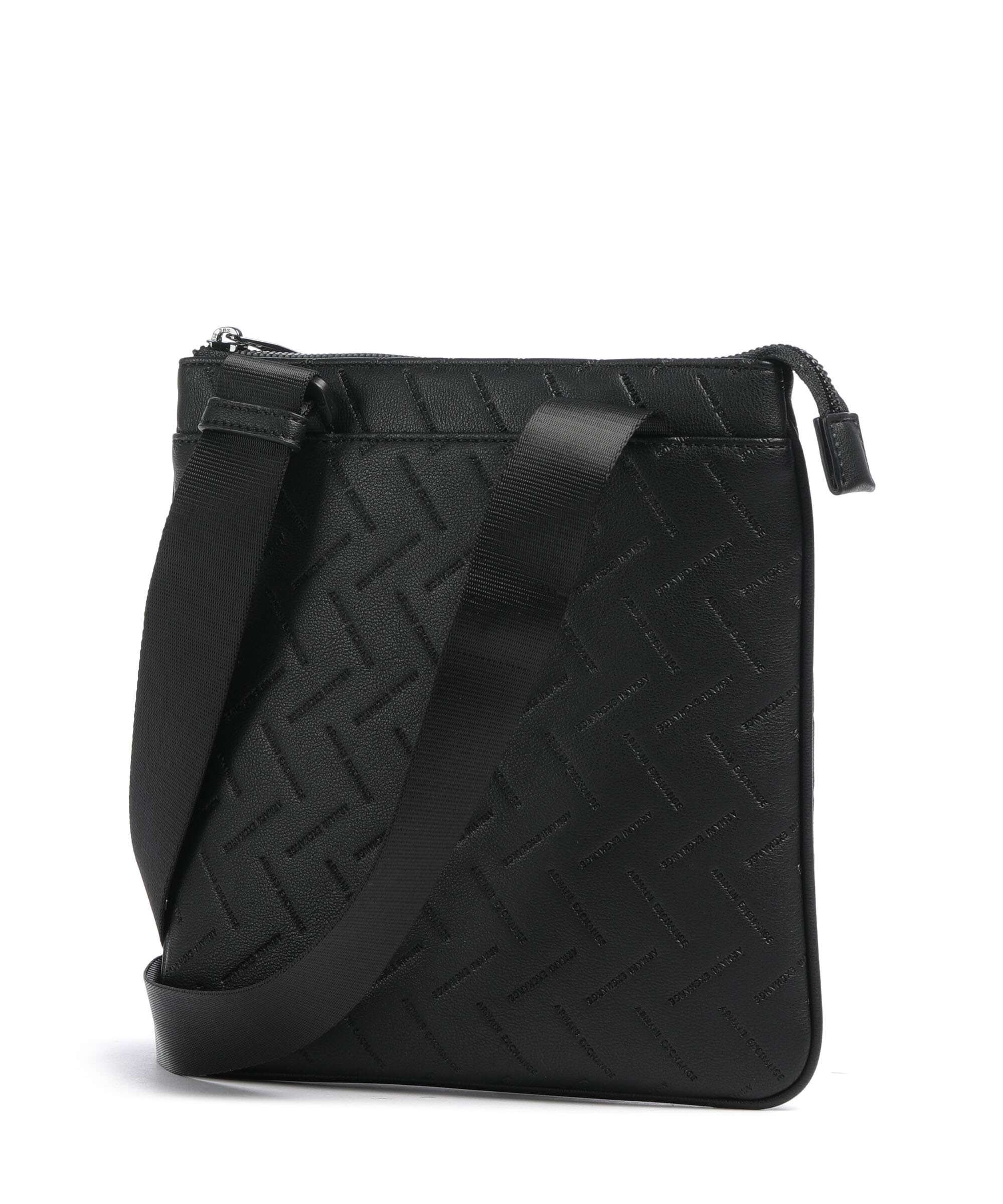 Armani Exchange Ginevra Embossed Sac bandoulière black - Image 2