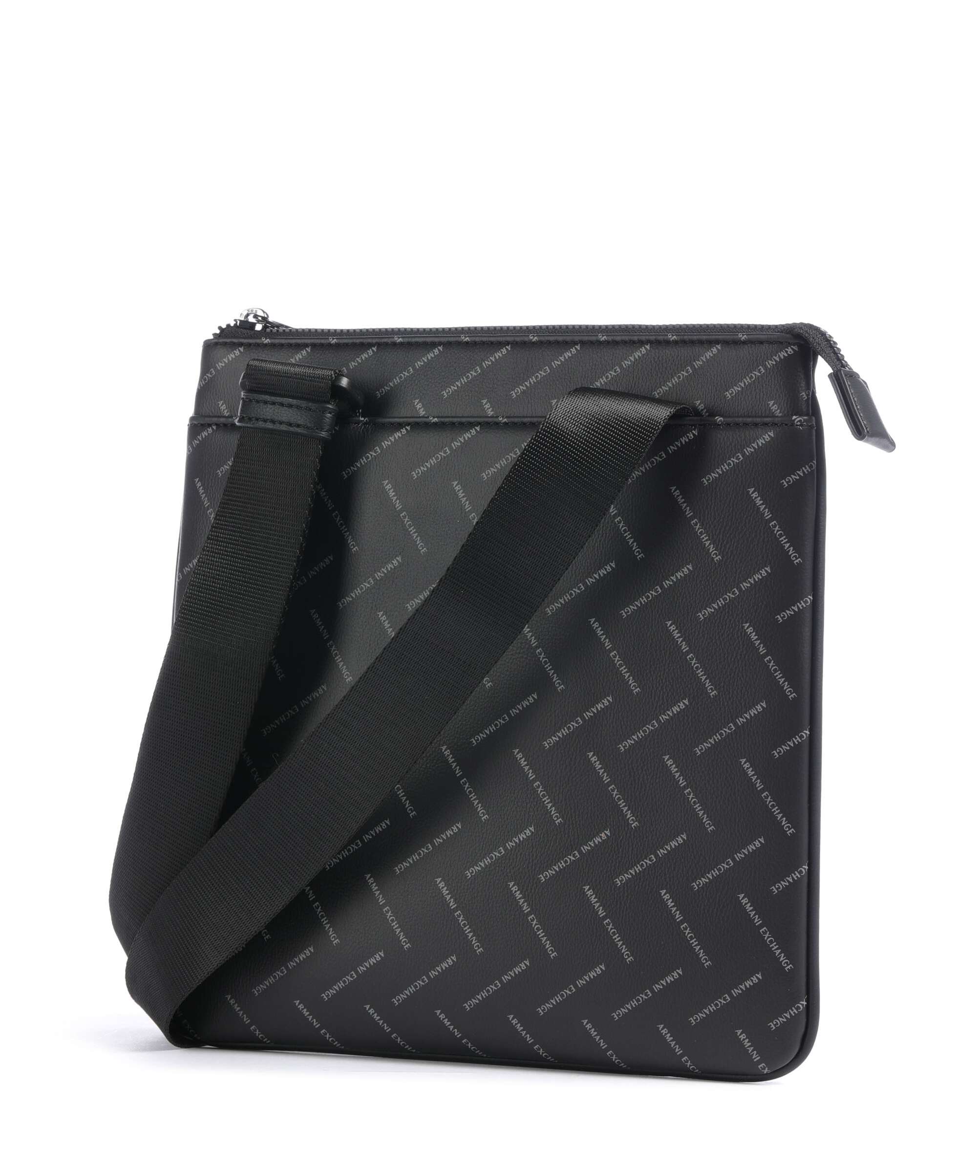 Armani Exchange Ginevra Printed Sac bandoulière black/chiseled stone - Image 2