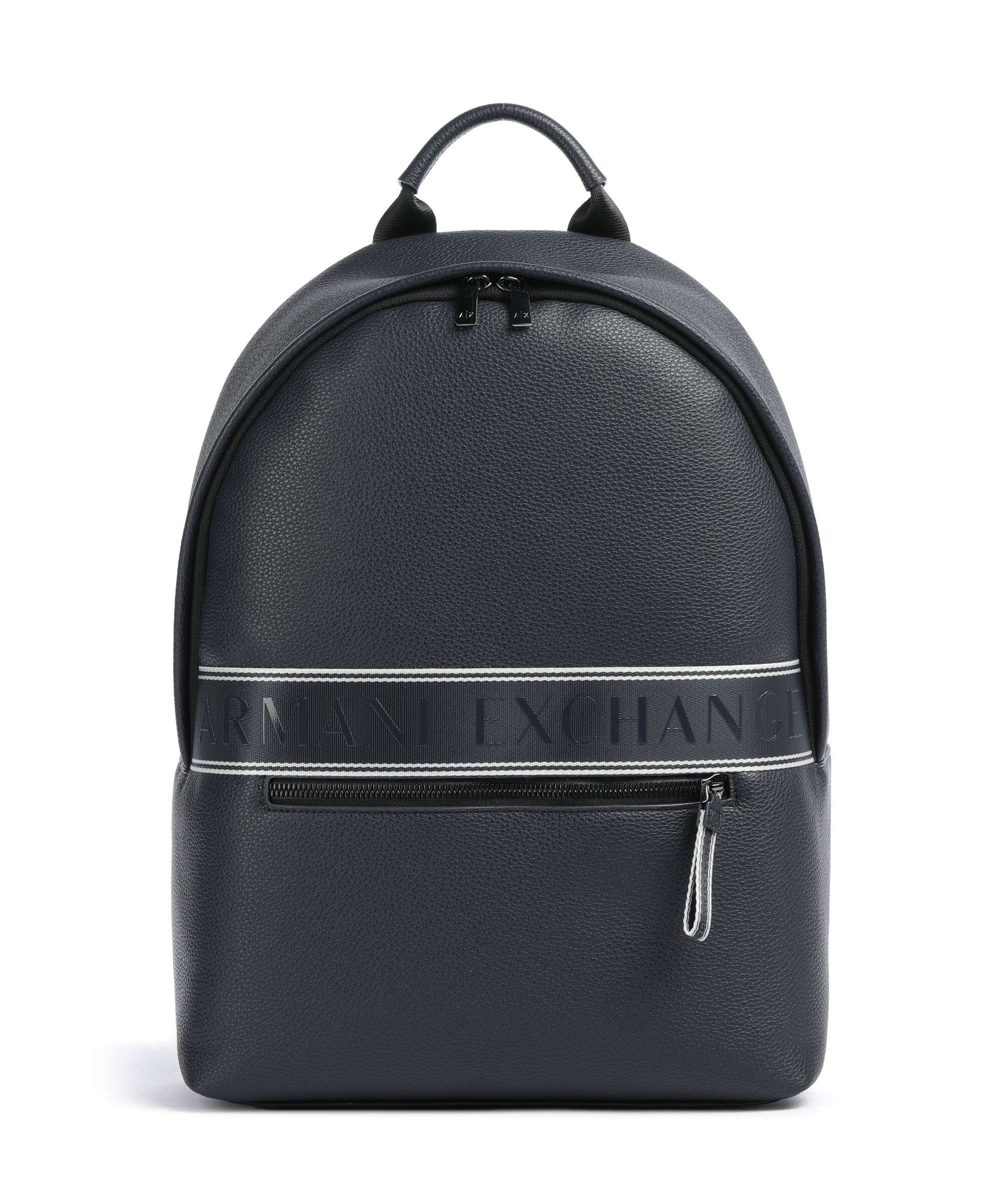 Armani Exchange Ian Sac à dos navy