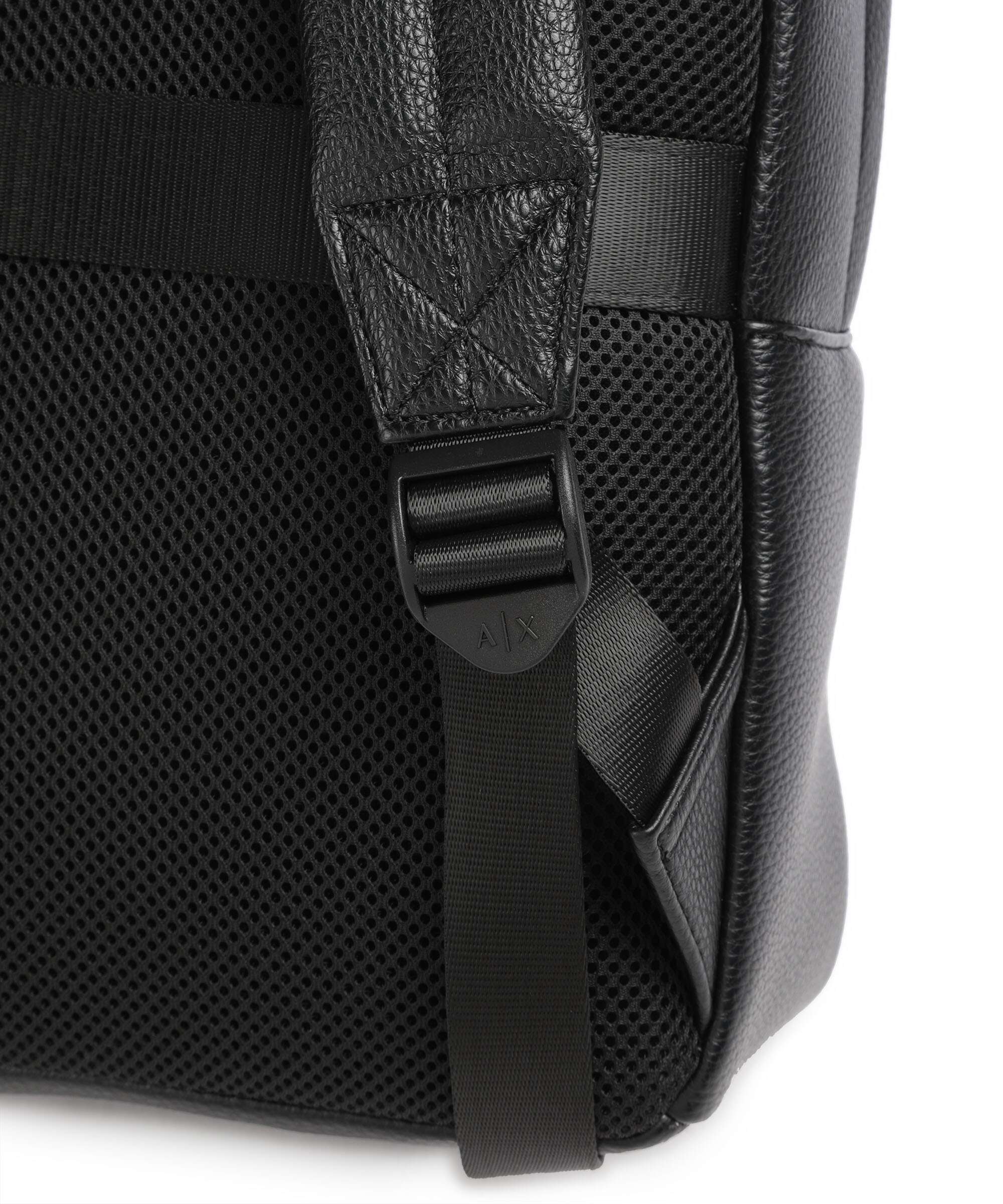 Armani Exchange Ian Sac à dos black - Image 4