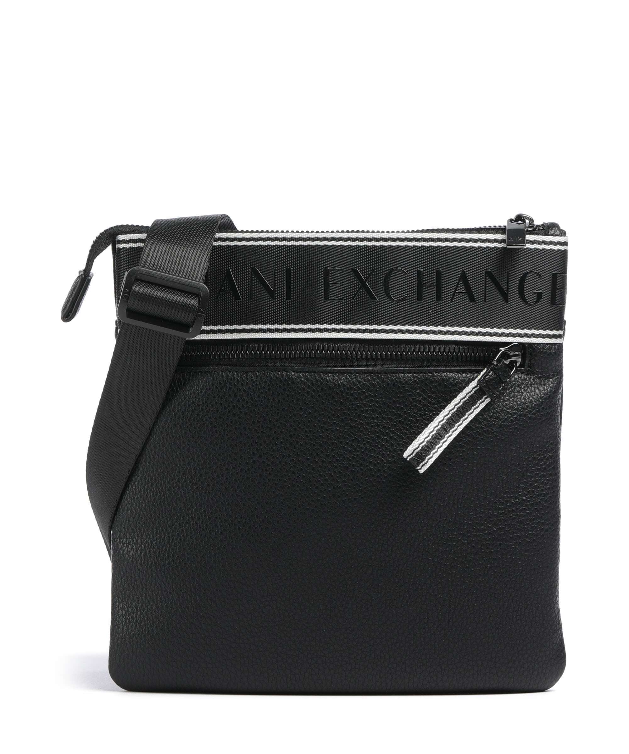 Armani Exchange Ian Sac bandoulière black