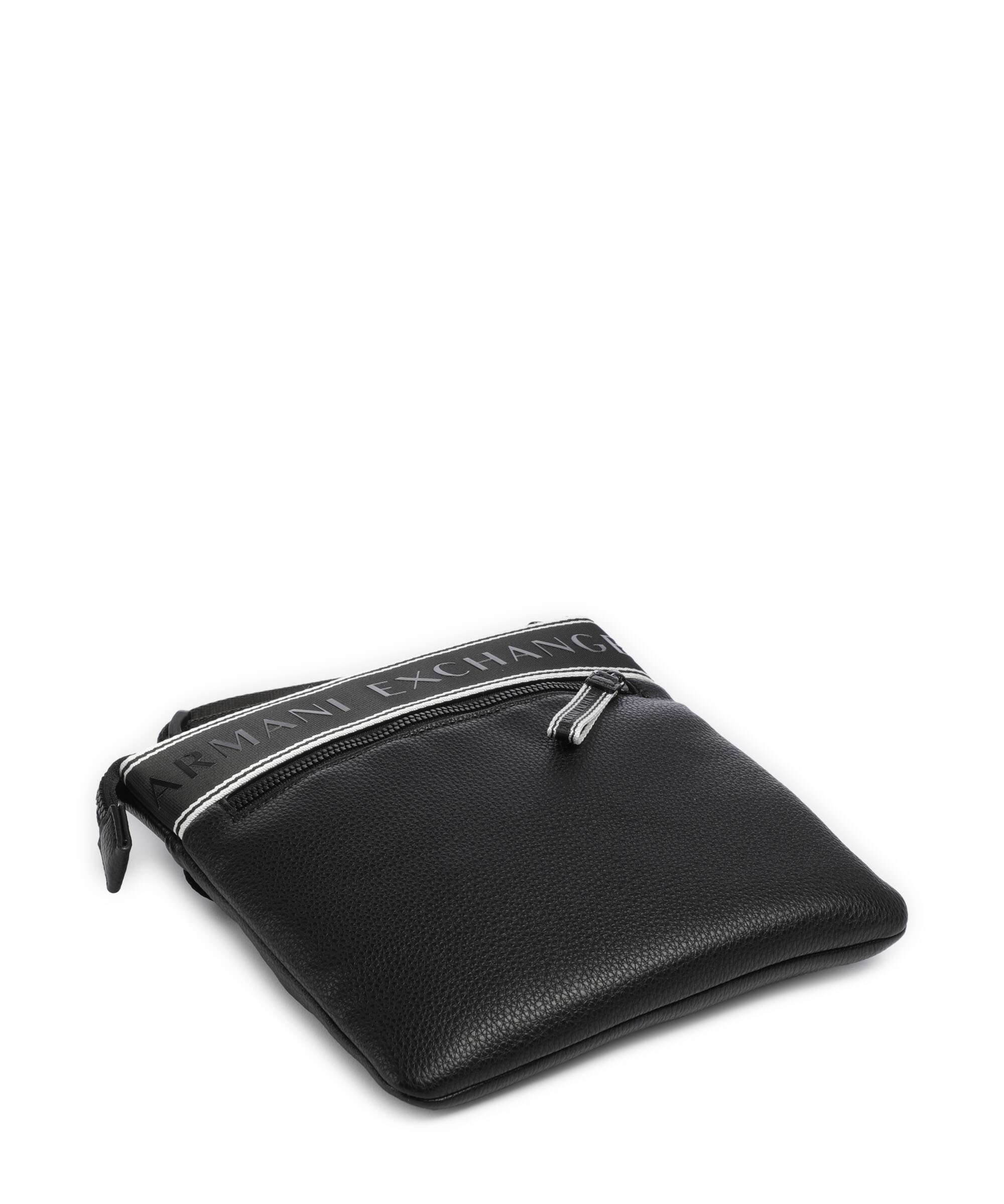 Armani Exchange Ian Sac bandoulière black - Image 4