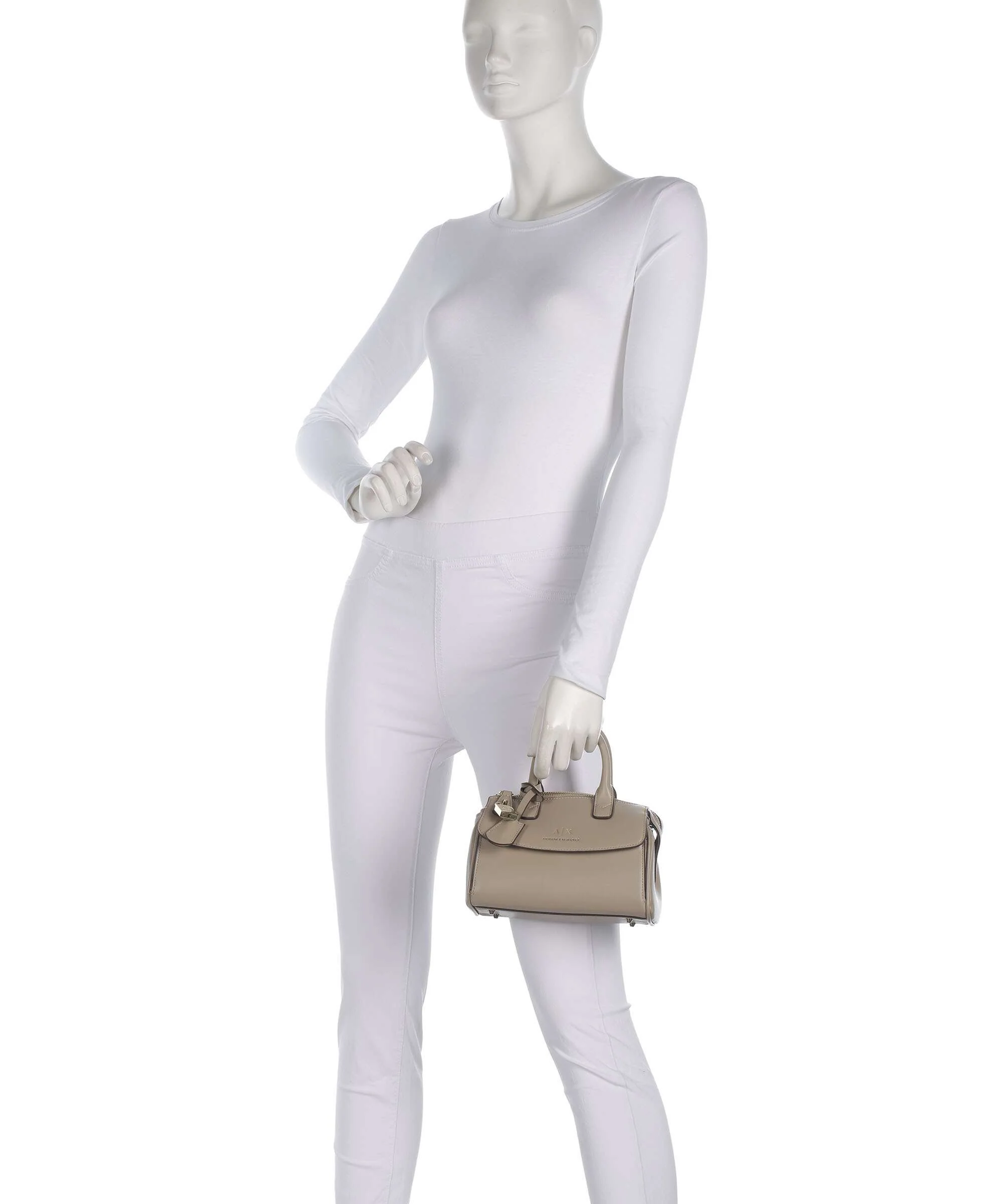 Armani Exchange Jane S Sac à main sand - Image 3