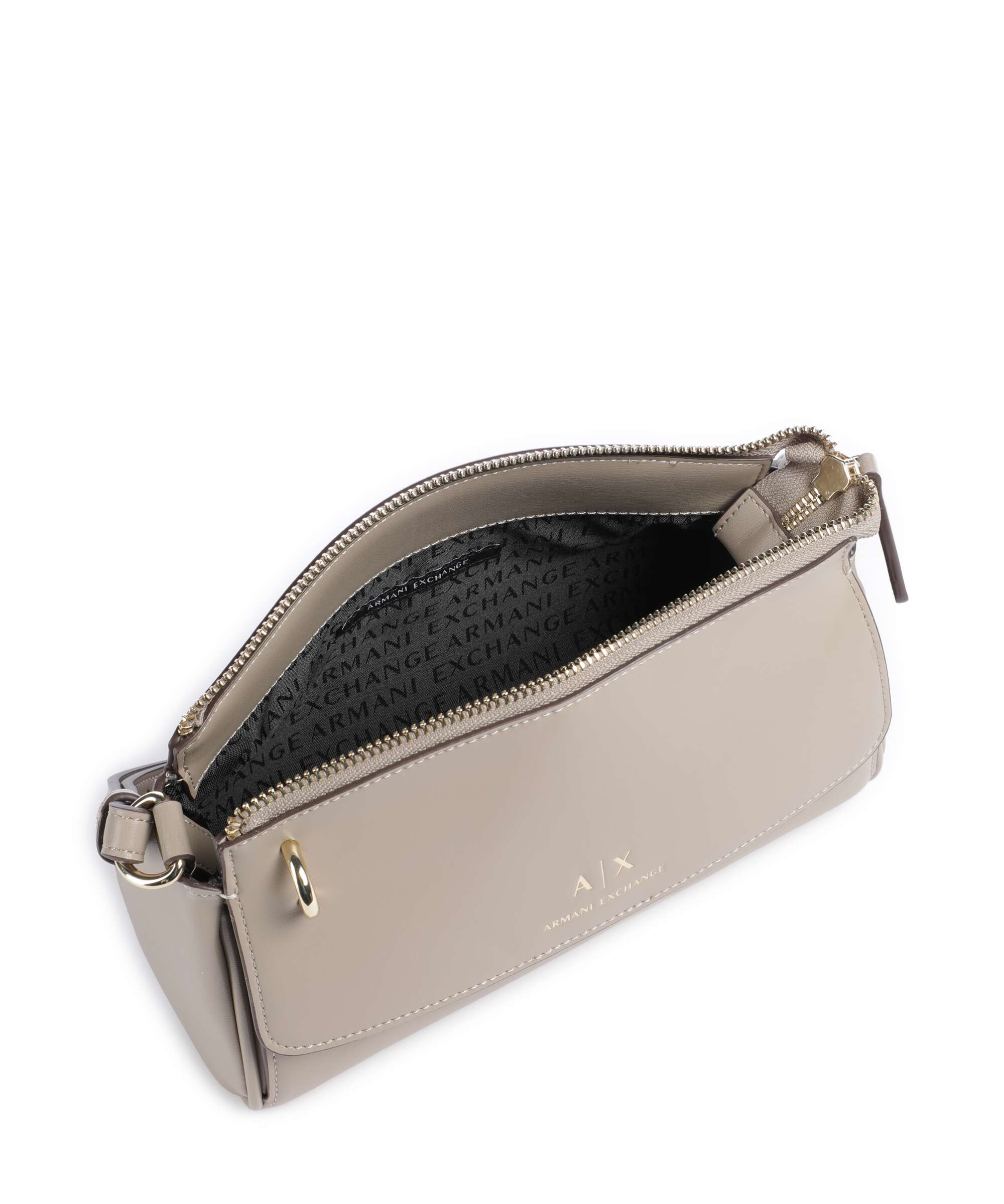 Armani Exchange Jane Sac bandoulière sand - Image 5