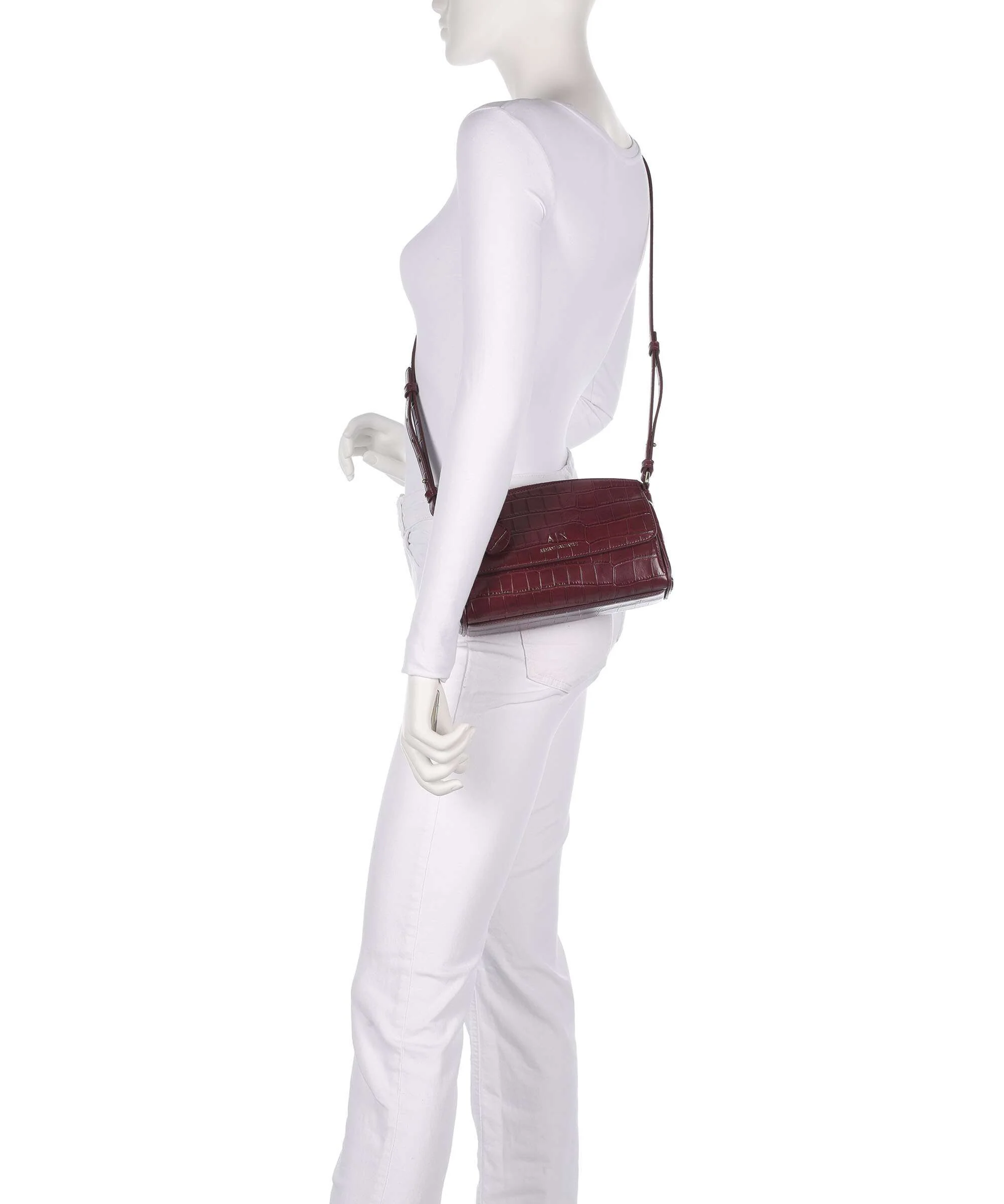 Armani Exchange Jane Sac bandoulière groove - Image 3