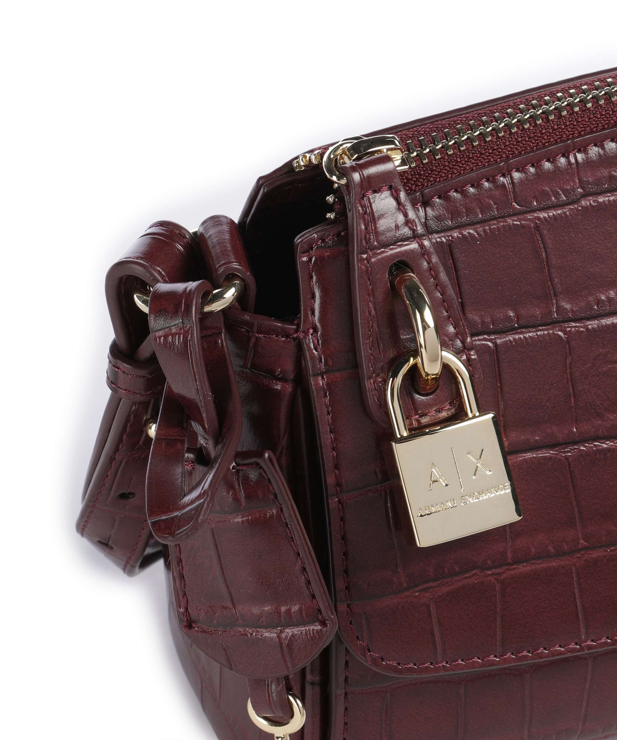 Armani Exchange Jane Sac bandoulière groove - Image 4