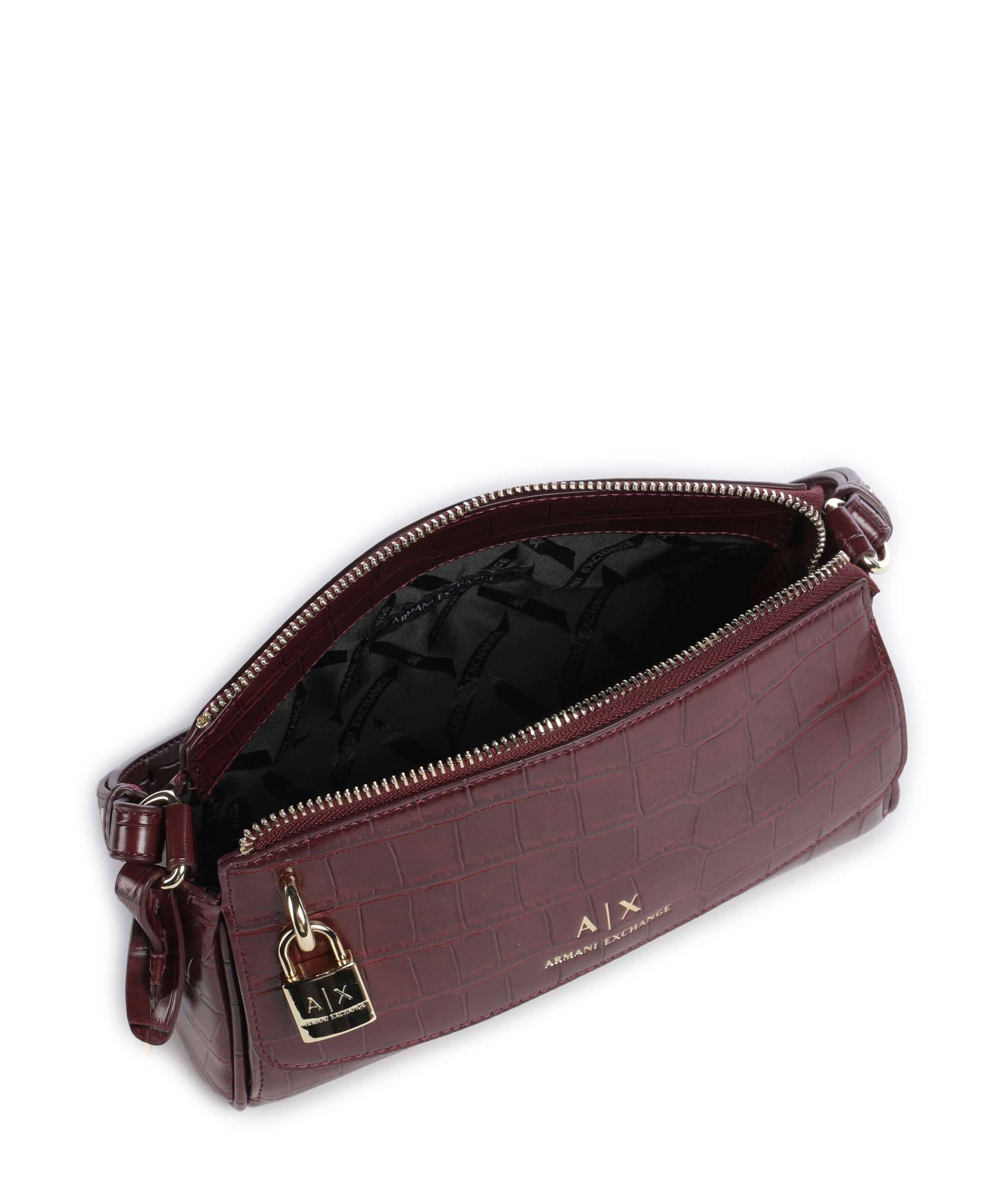 Armani Exchange Jane Sac bandoulière groove - Image 6