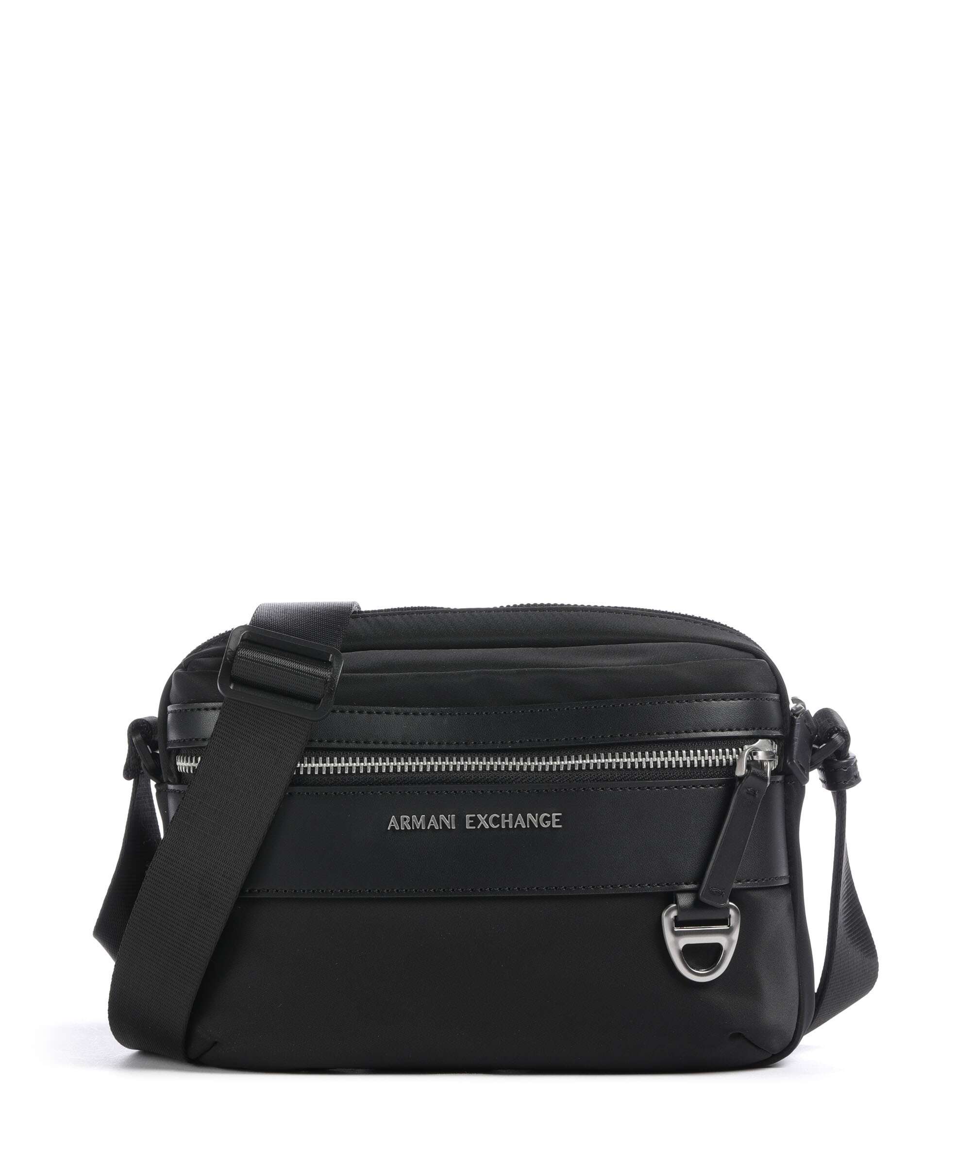 Armani Exchange Las Vegas Sac bandoulière black