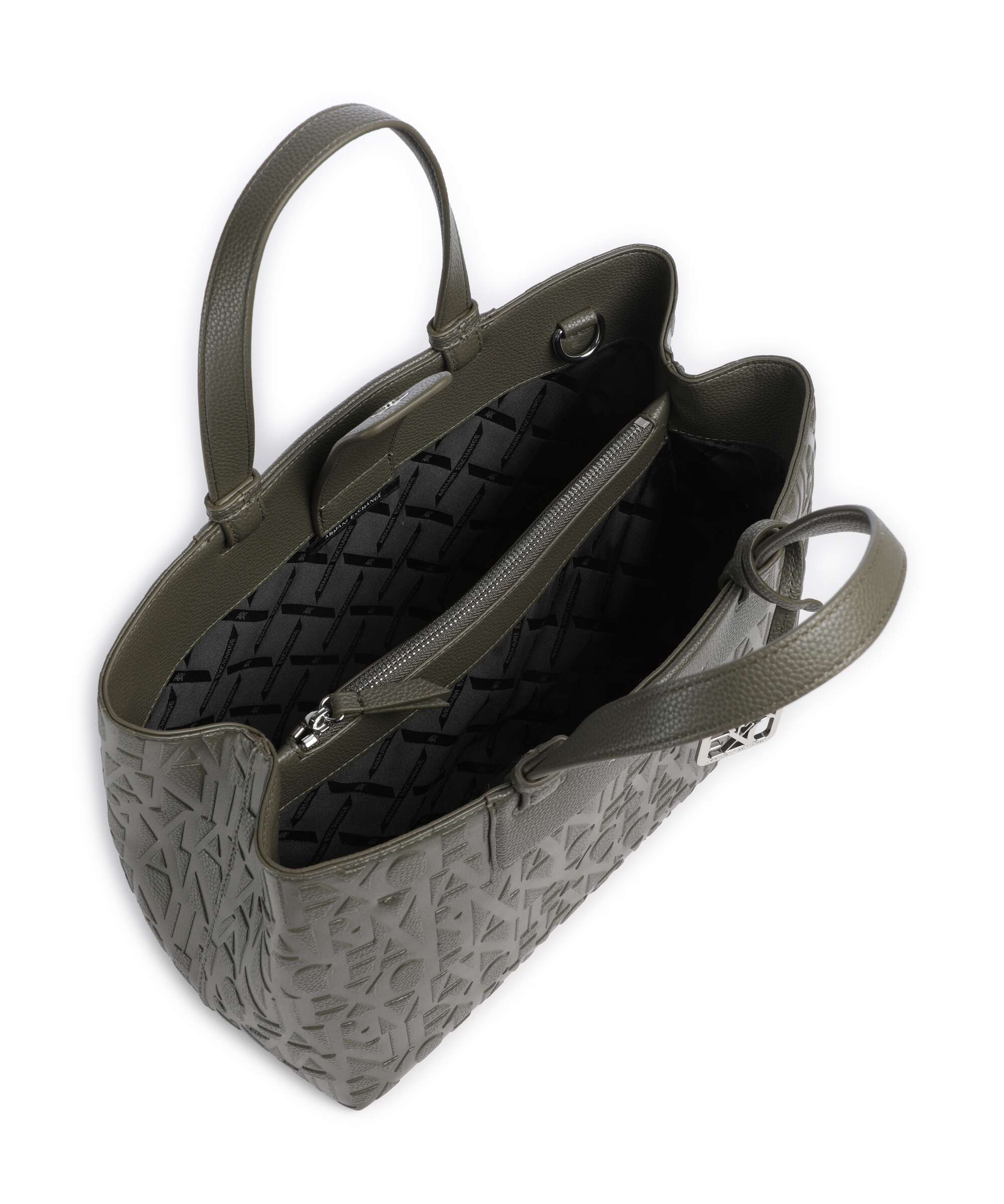 Armani Exchange Liz M Sac à main savanna - Image 6