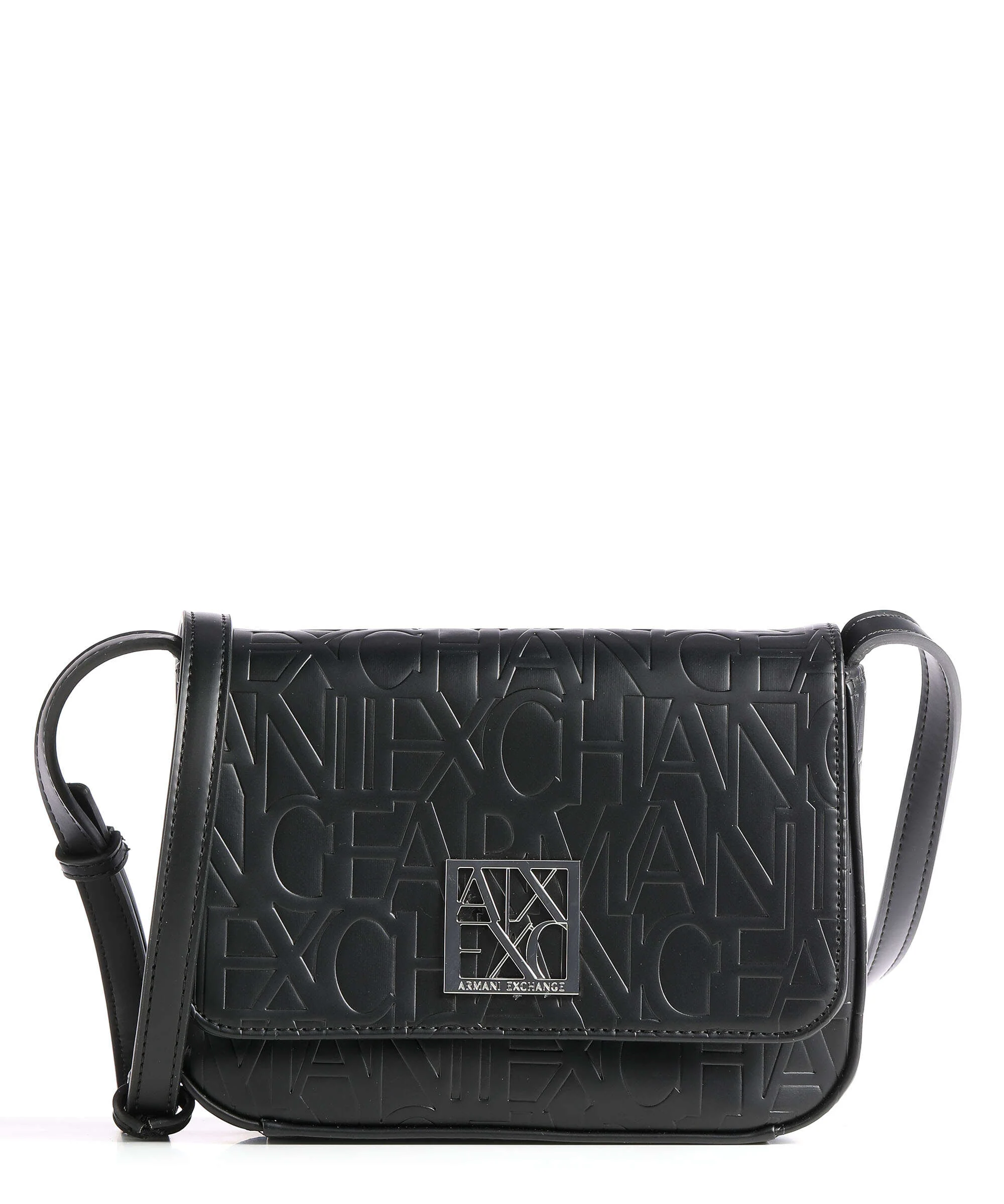 Armani Exchange Liz M Sac bandoulière nero