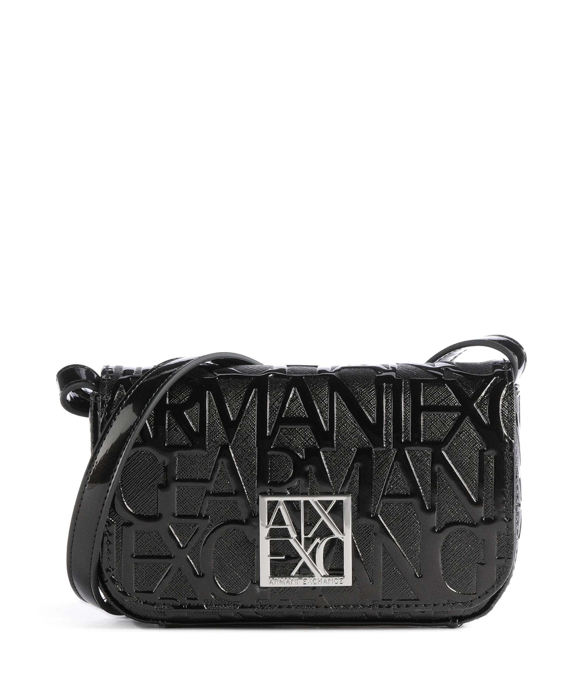 Armani Exchange Liz S Sac bandoulière nero
