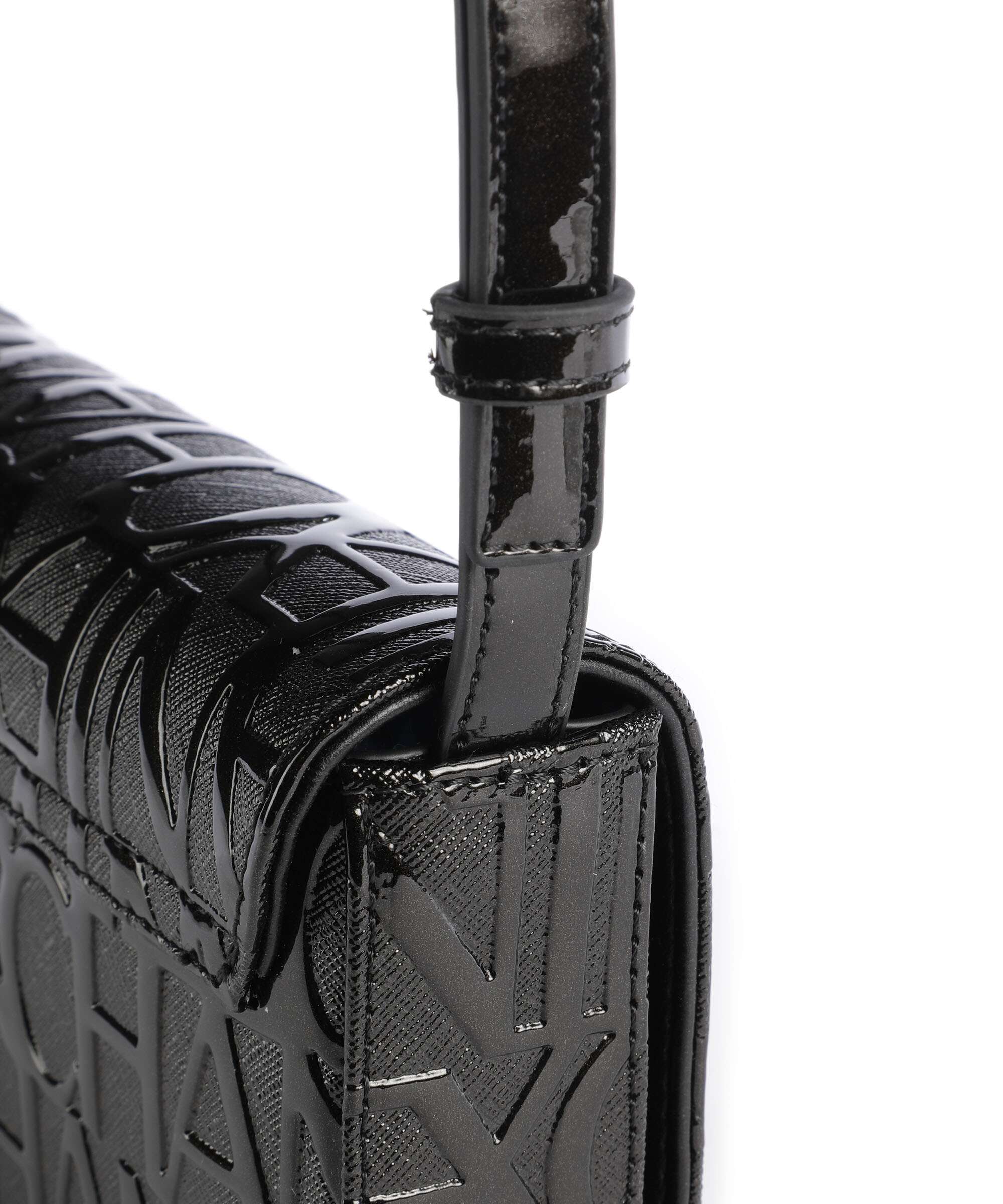 Armani Exchange Liz S Sac bandoulière nero - Image 4