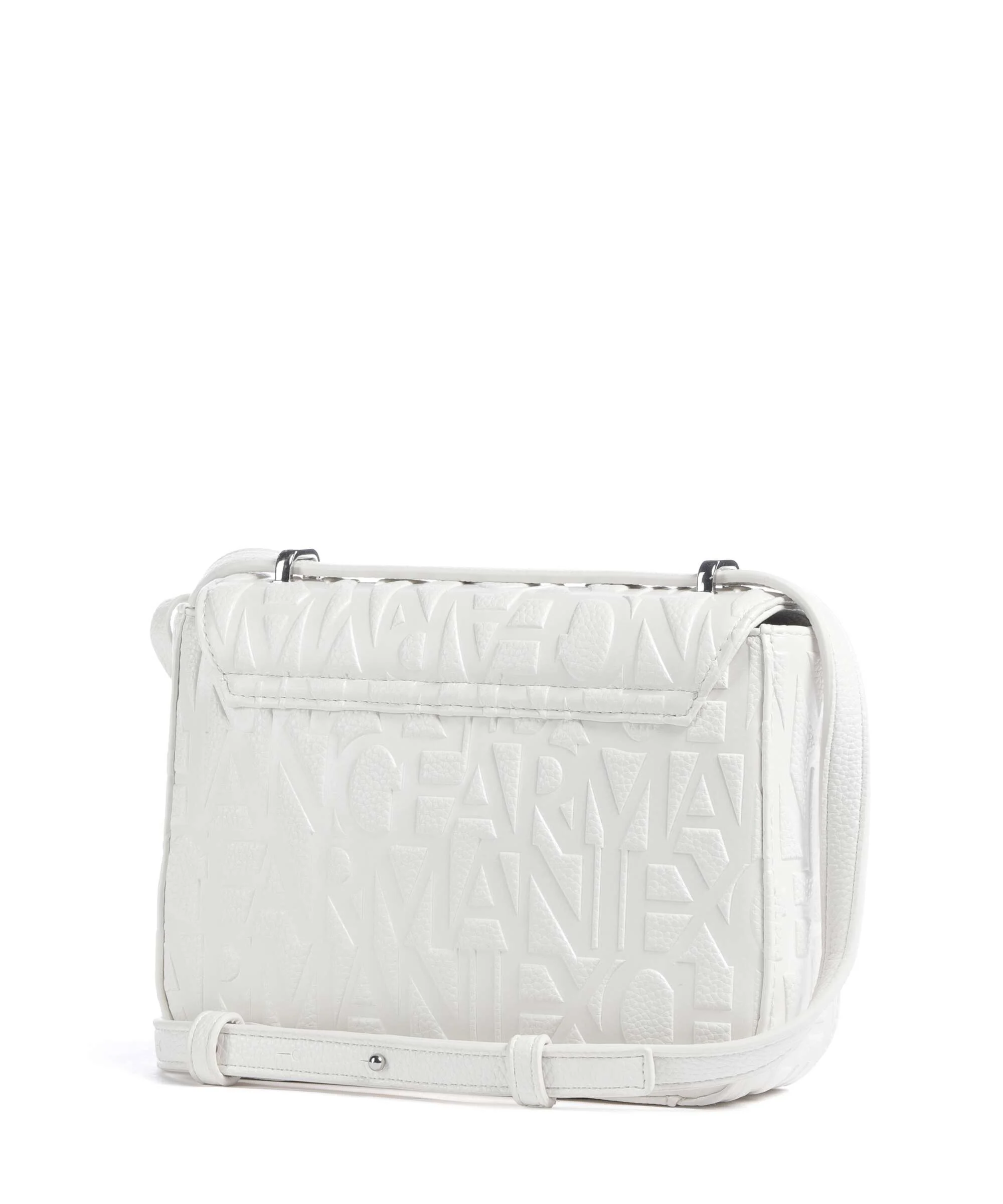 Armani Exchange Liz Sac bandoulière off white - Image 2