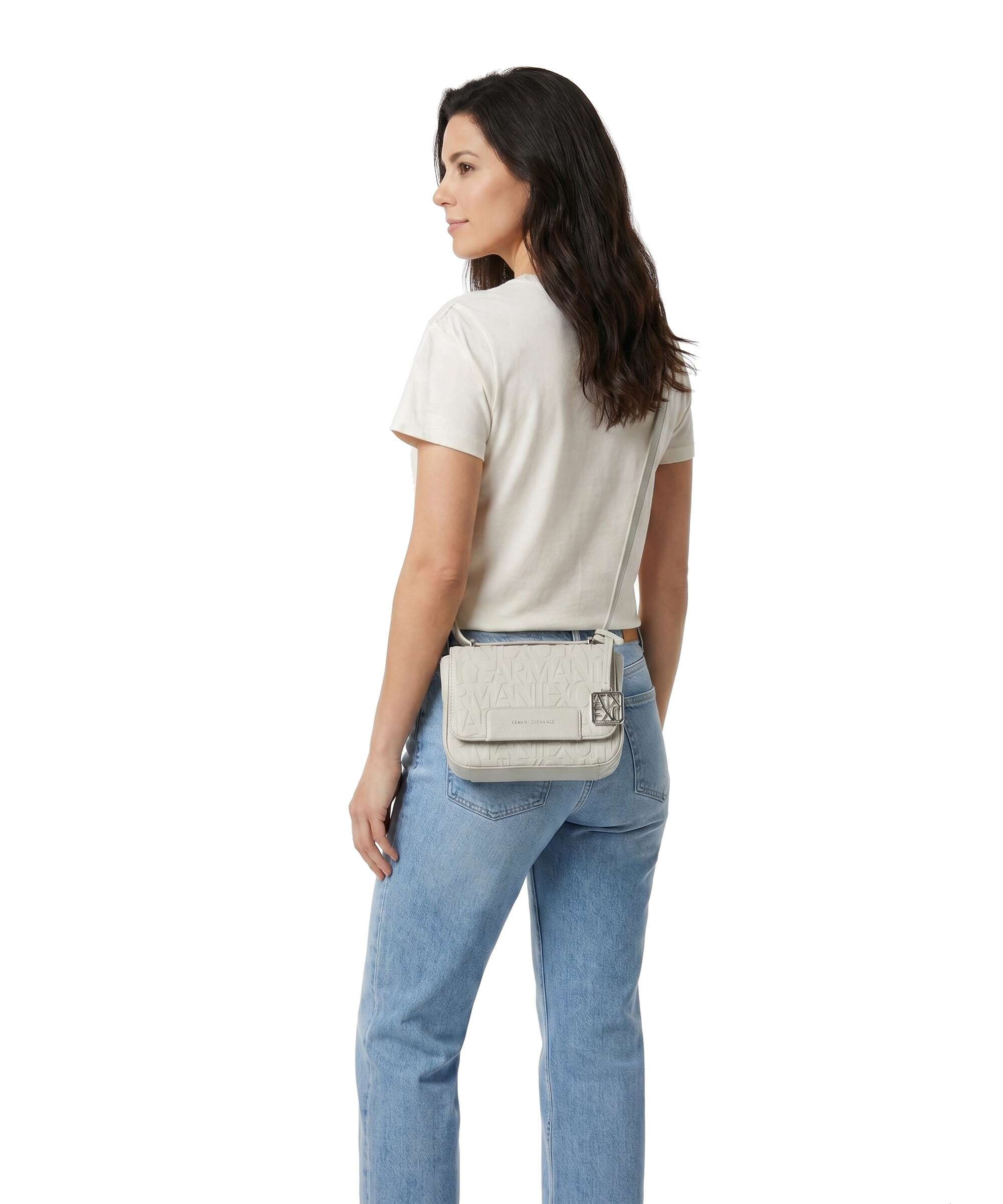 Armani Exchange Liz Sac bandoulière dust - Image 3