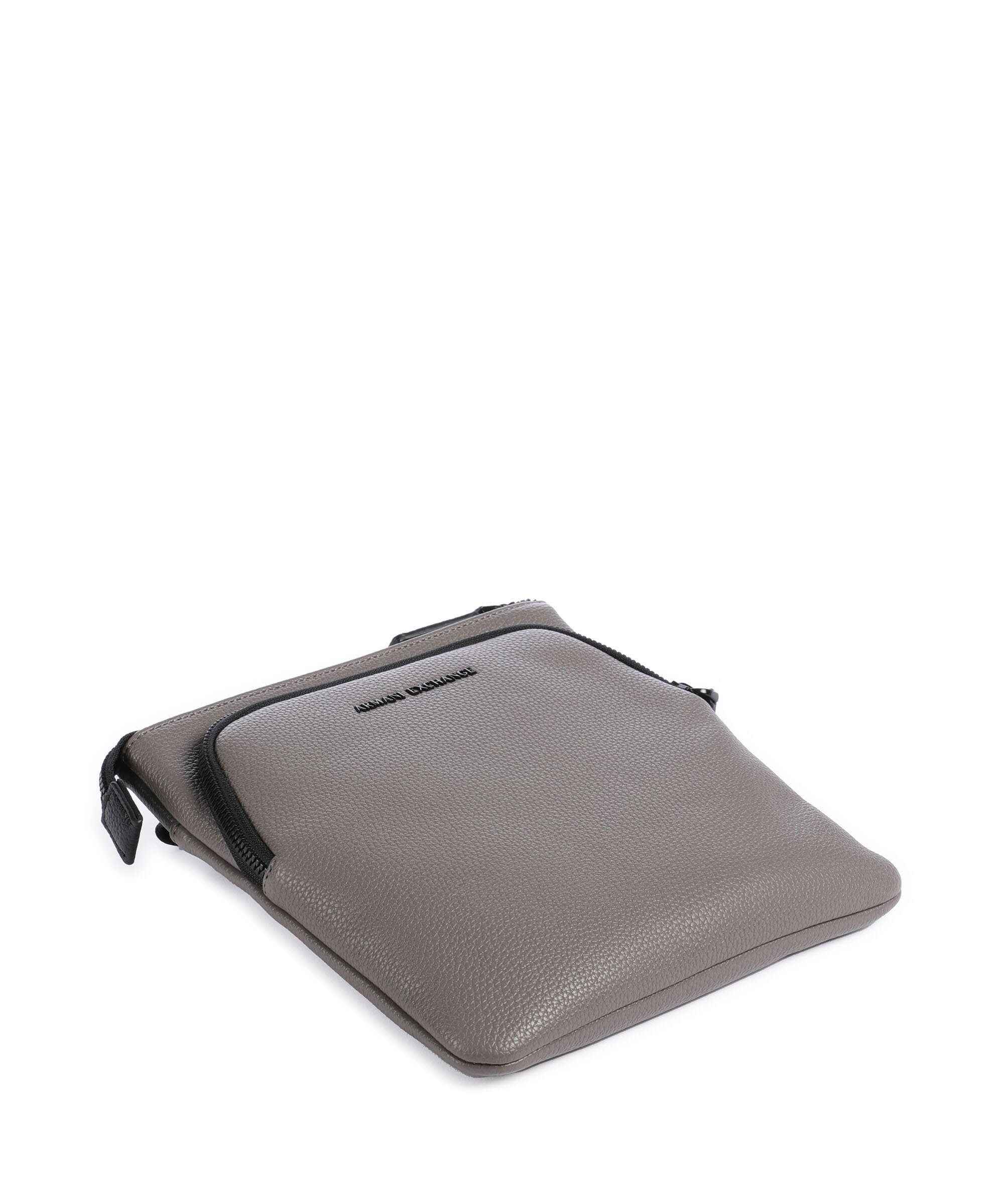 Armani Exchange Madrid Sac bandoulière driftwood - Image 4
