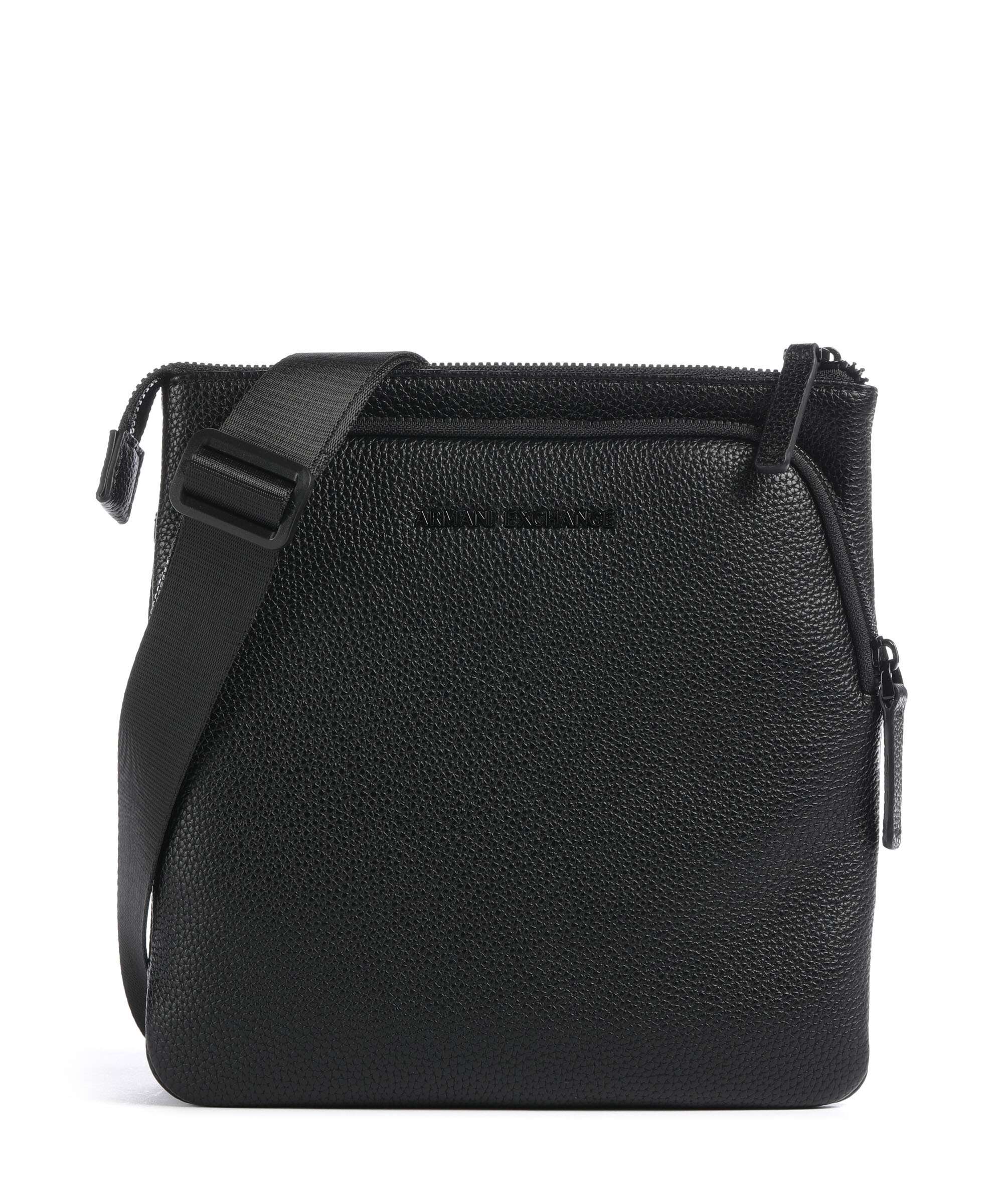 Armani Exchange Madrid Sac bandoulière black