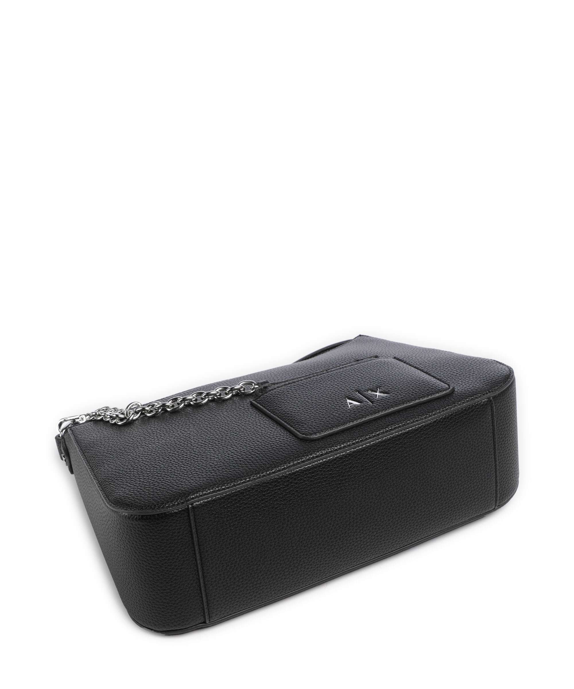 Armani Exchange Mila M Sac porté épaule black - Image 6