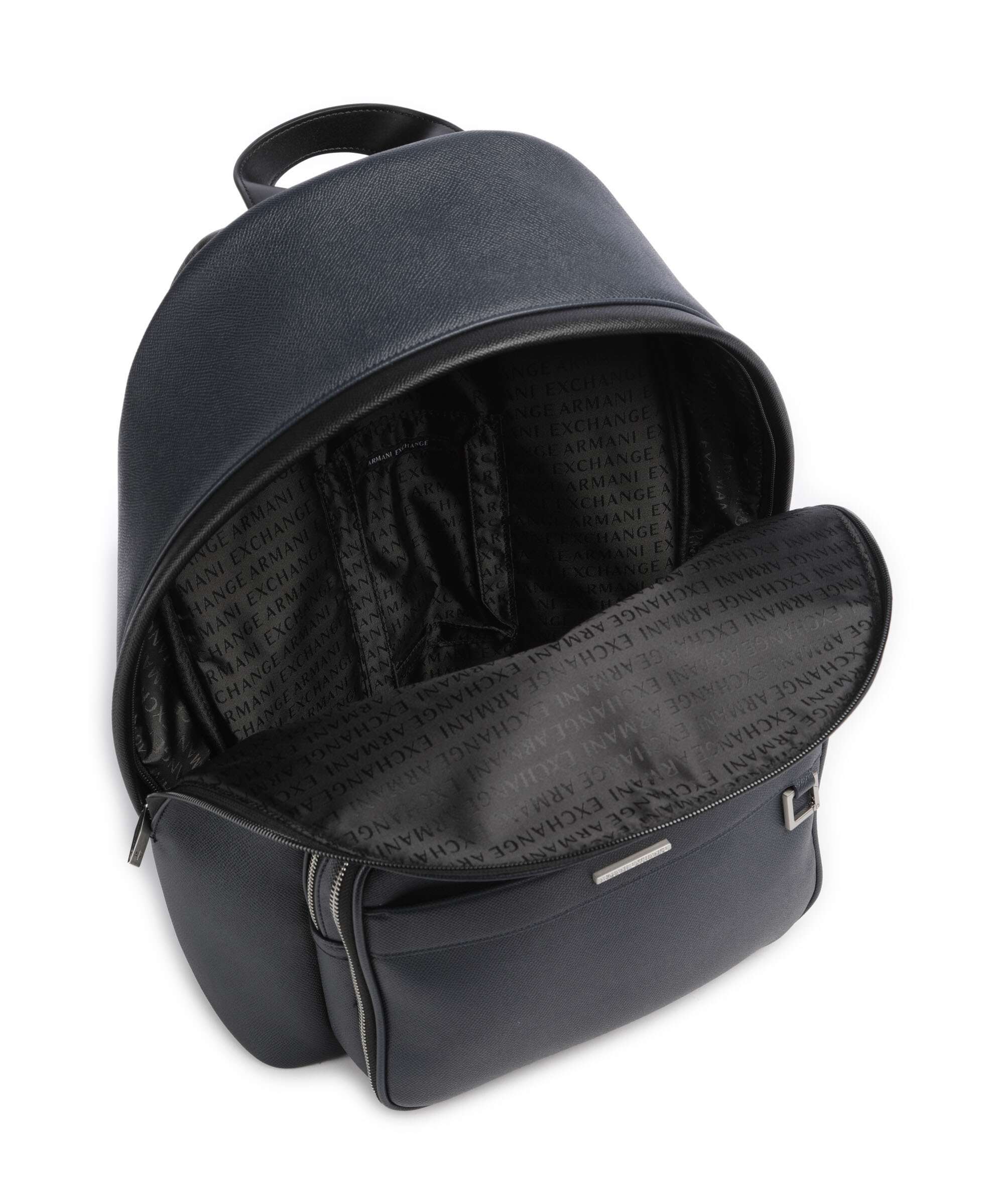 Armani Exchange New York Sac à dos navy salute - Image 5