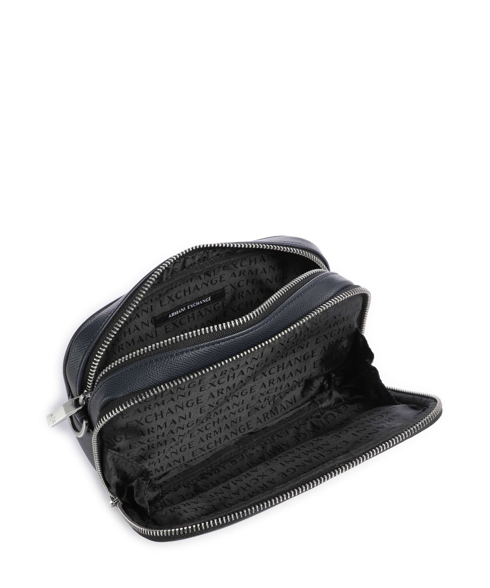 Armani Exchange New York Sac bandoulière navy salute - Image 6