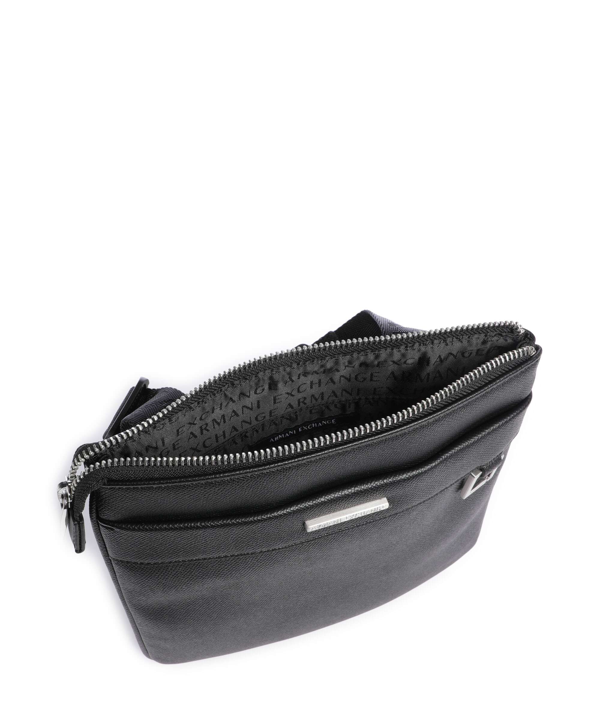 Armani Exchange New York Sac bandoulière black - Image 5