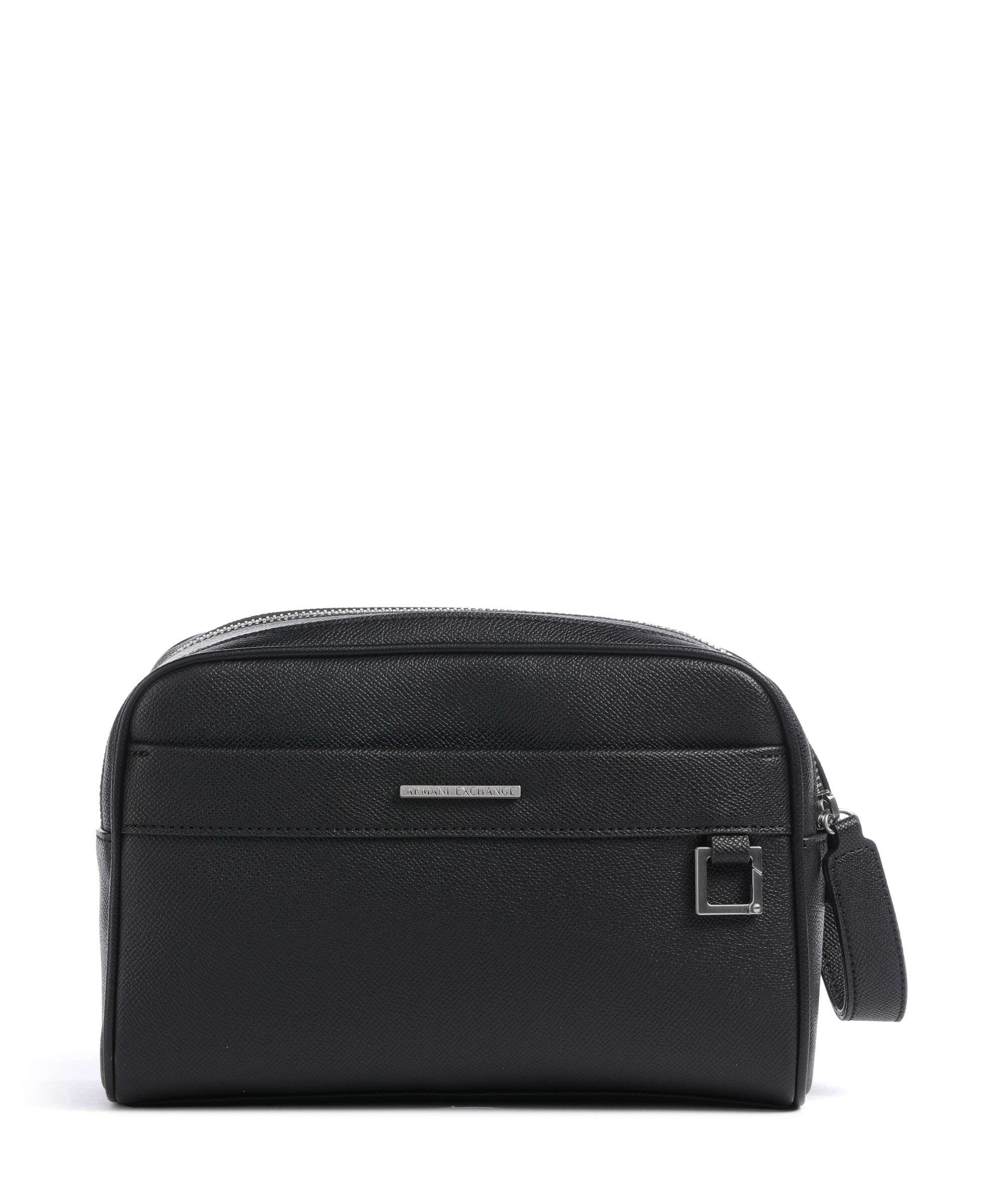 Armani Exchange New York Trousse de toilette black