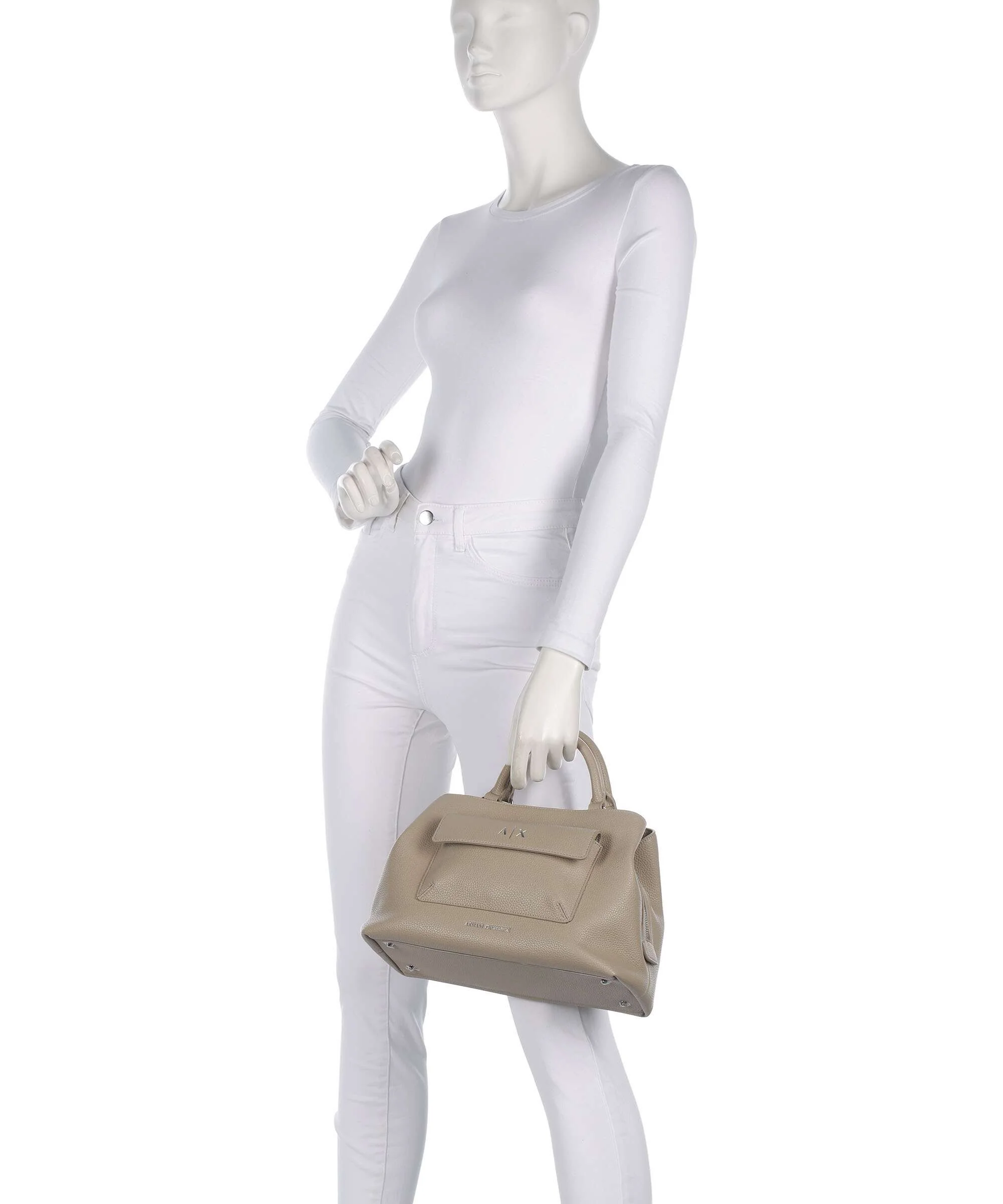 Armani Exchange Nicole M Sac à main sand - Image 3