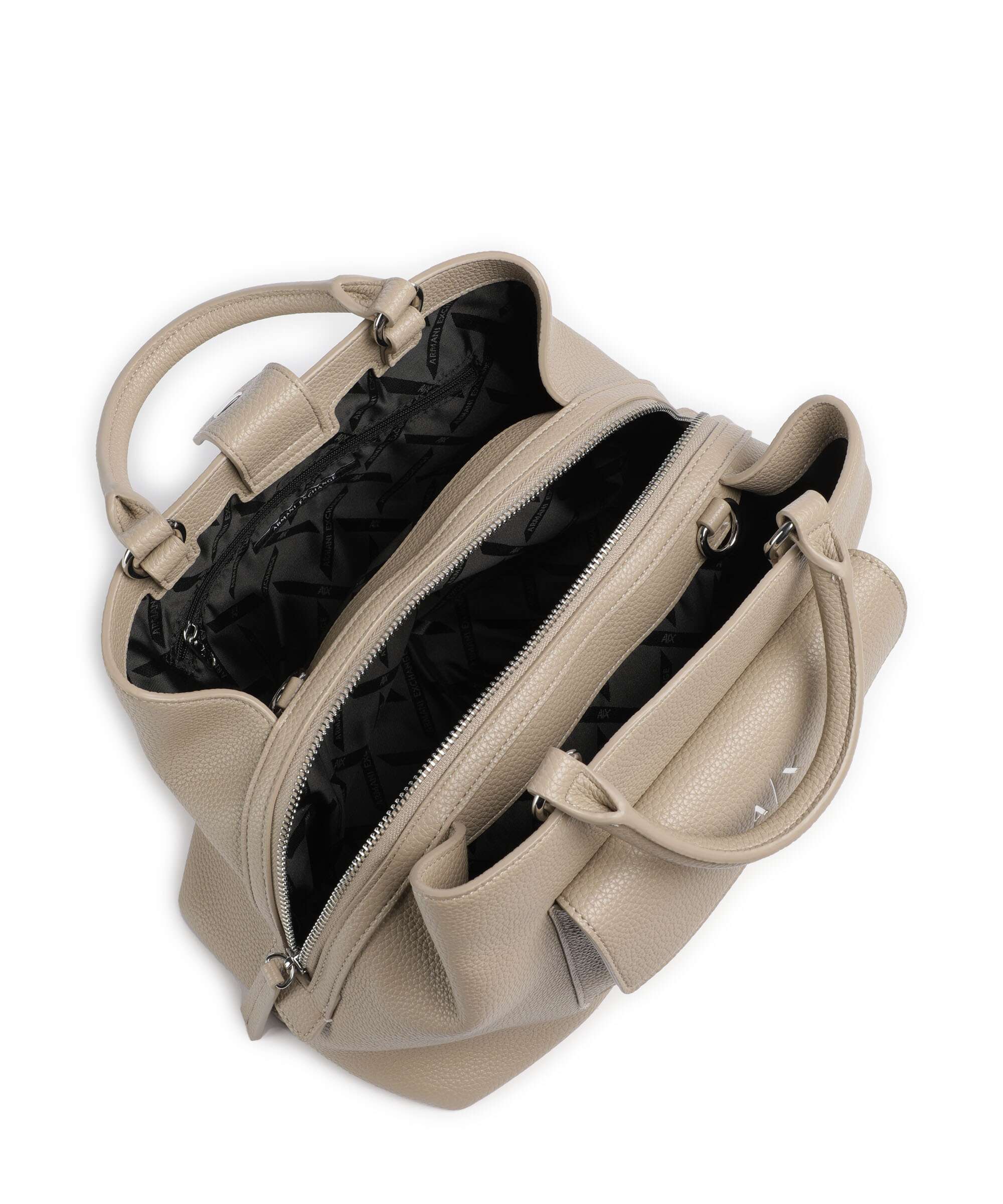Armani Exchange Nicole M Sac à main sand - Image 5