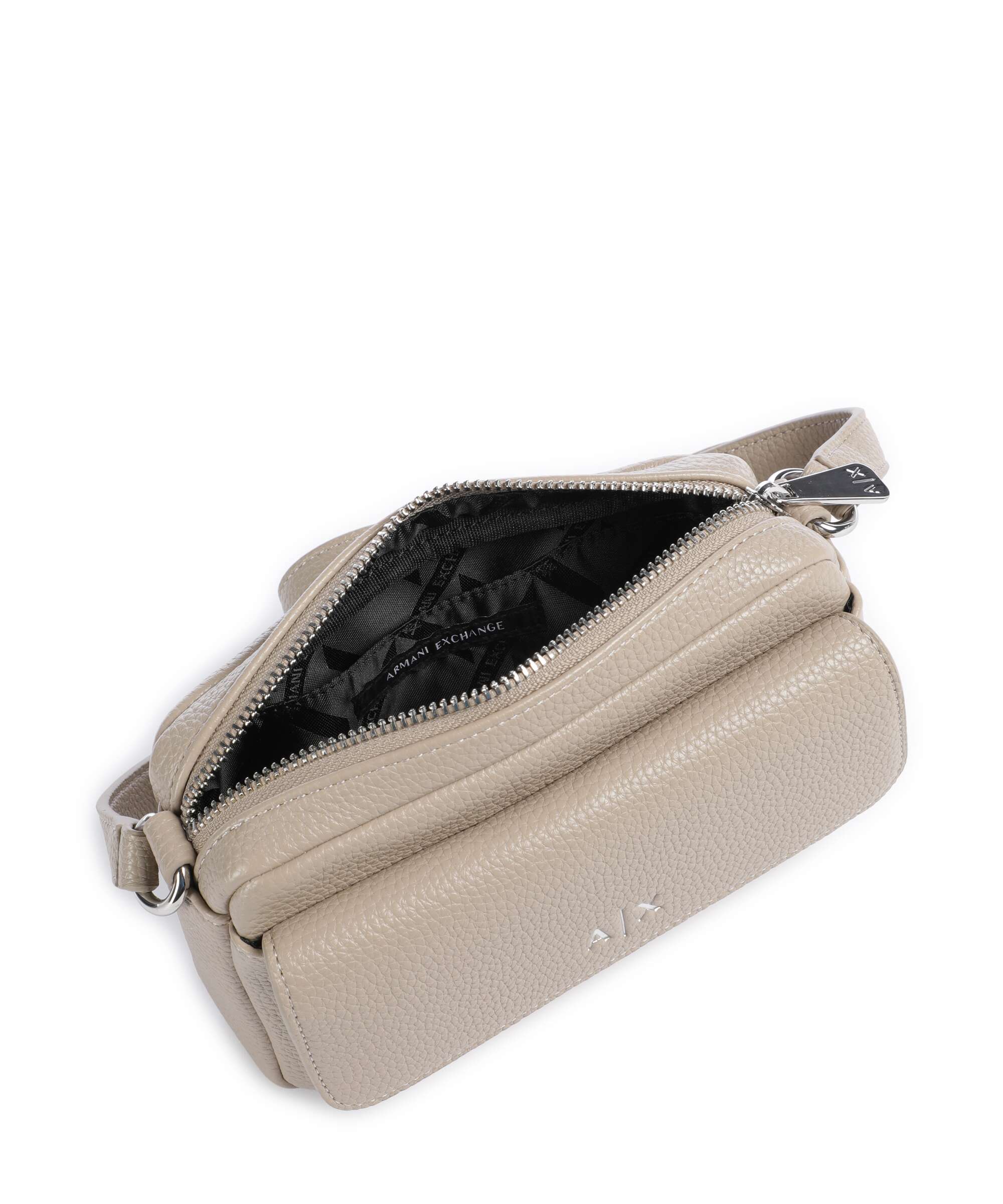 Armani Exchange Nicole Sac bandoulière sand - Image 4