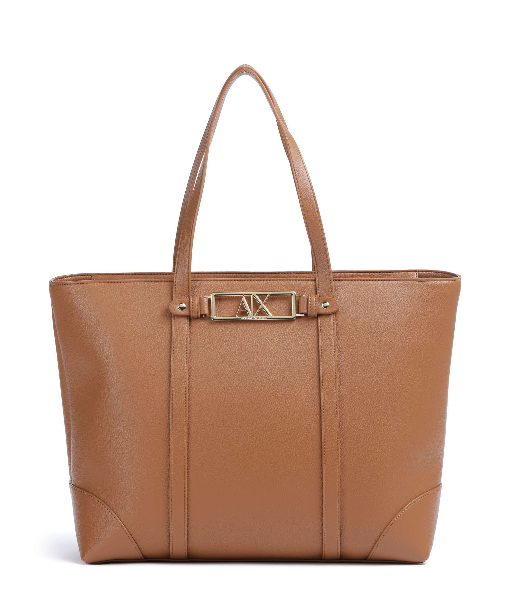 Armani Exchange Polly M Cabas saline clay