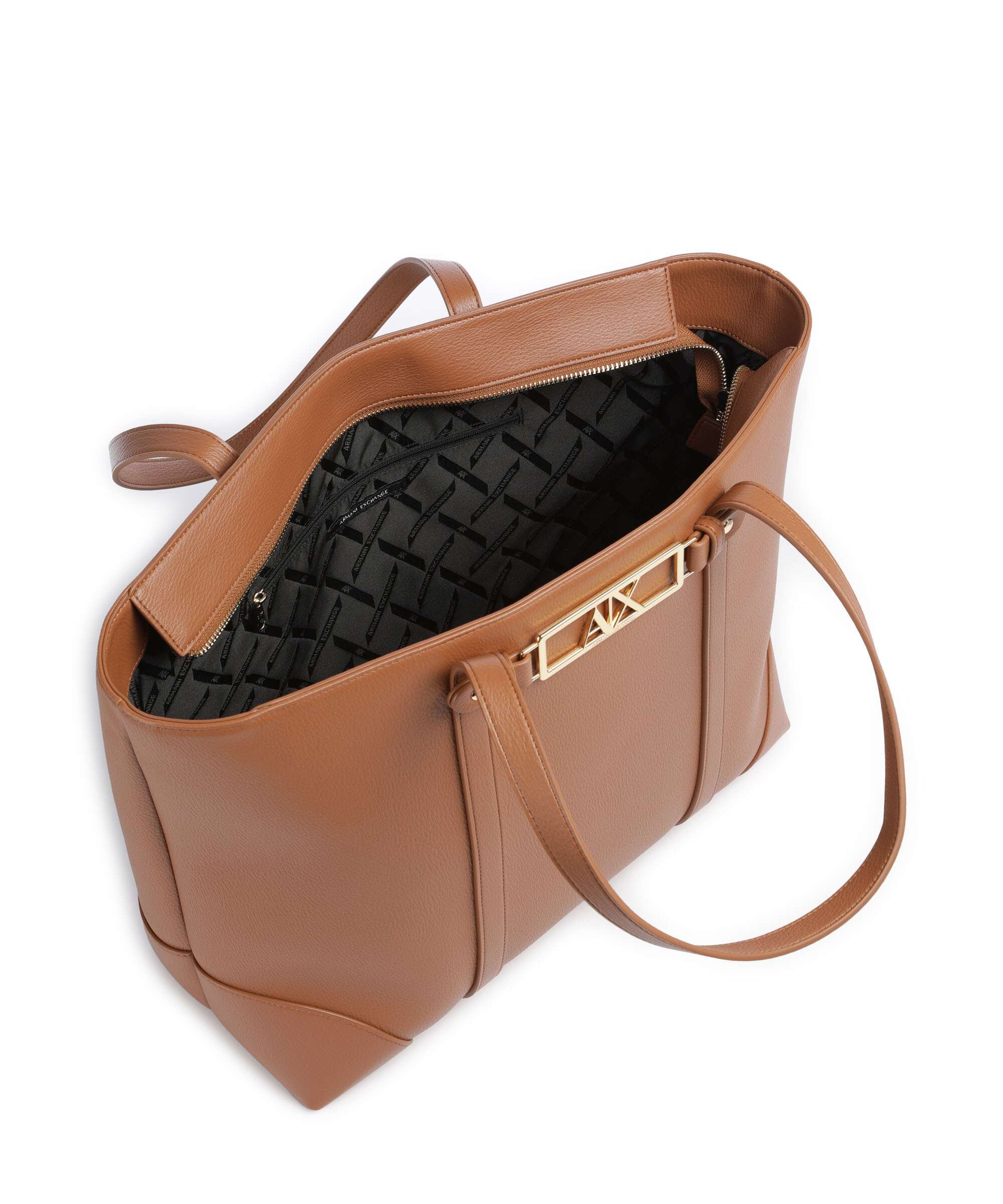 Armani Exchange Polly M Cabas saline clay - Image 5