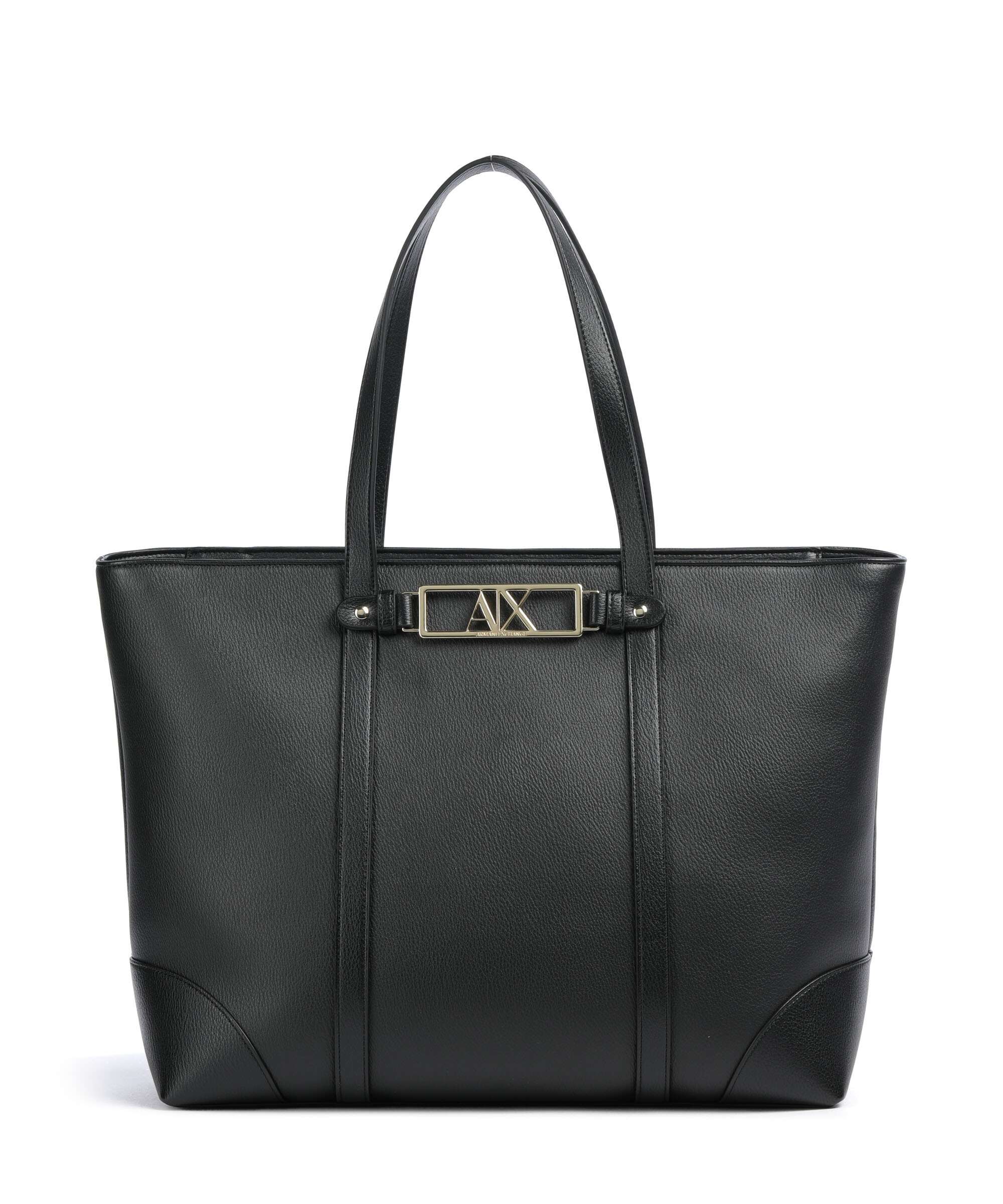Armani Exchange Polly M Cabas black