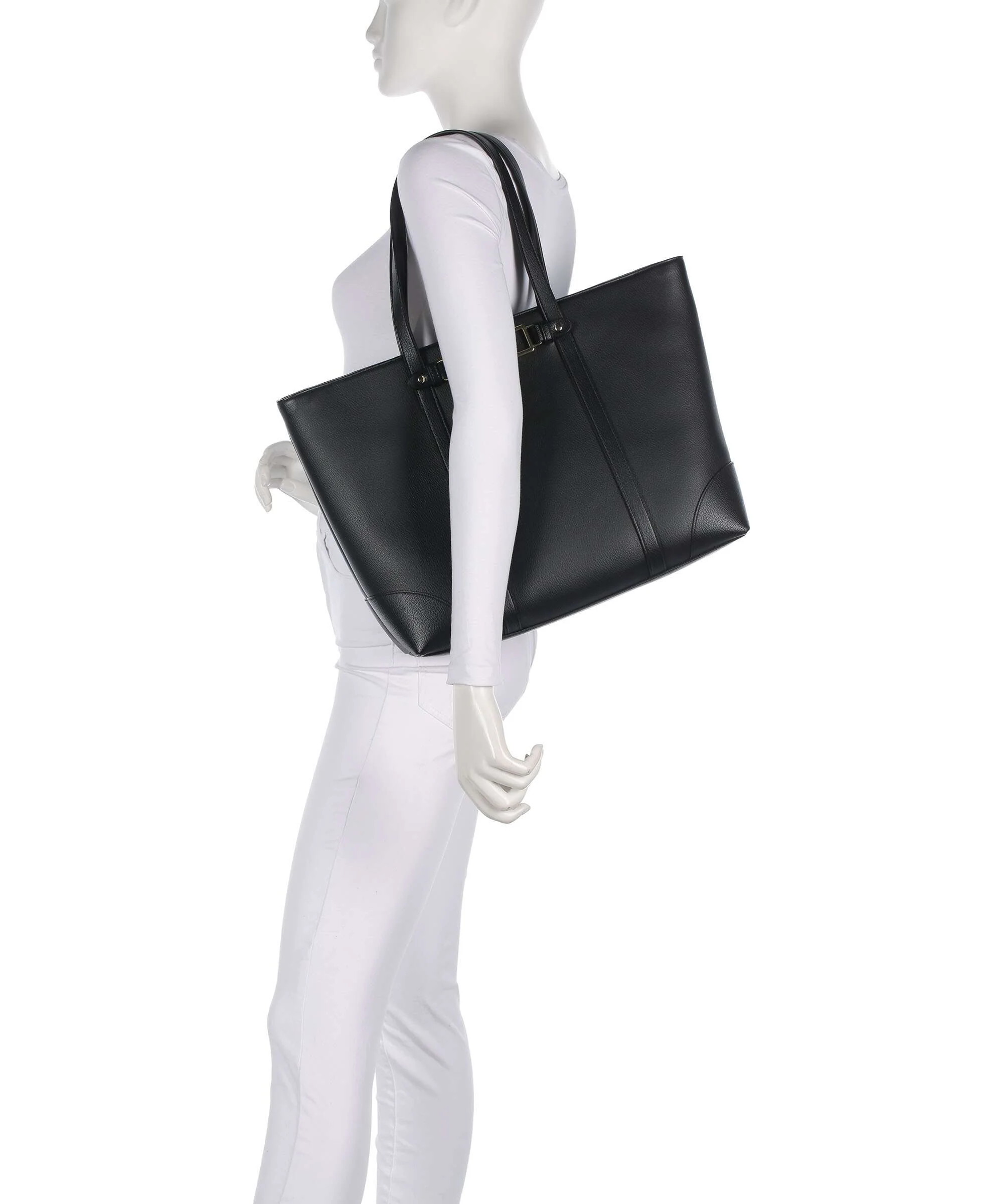 Armani Exchange Polly M Cabas black - Image 3