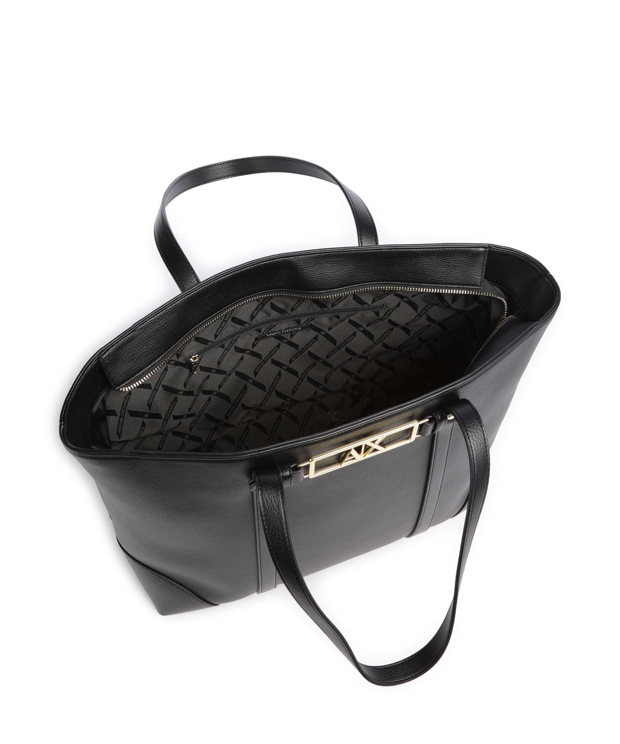 Armani Exchange Polly M Cabas black - Image 5