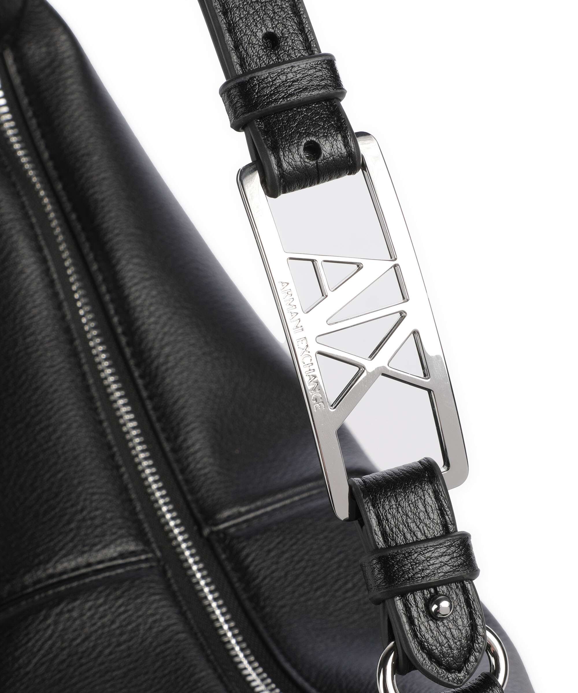 Armani Exchange Polly M Sac porté épaule black - Image 4