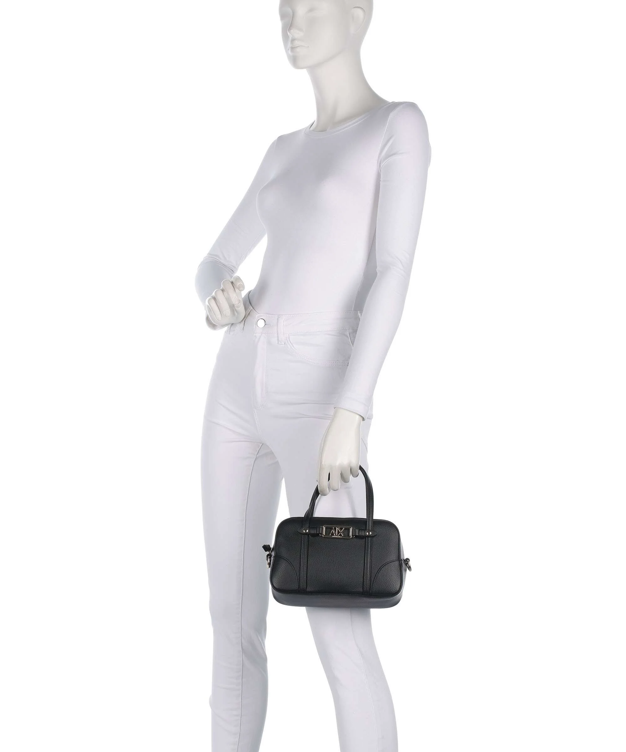 Armani Exchange Polly Mini Sac à main black - Image 3