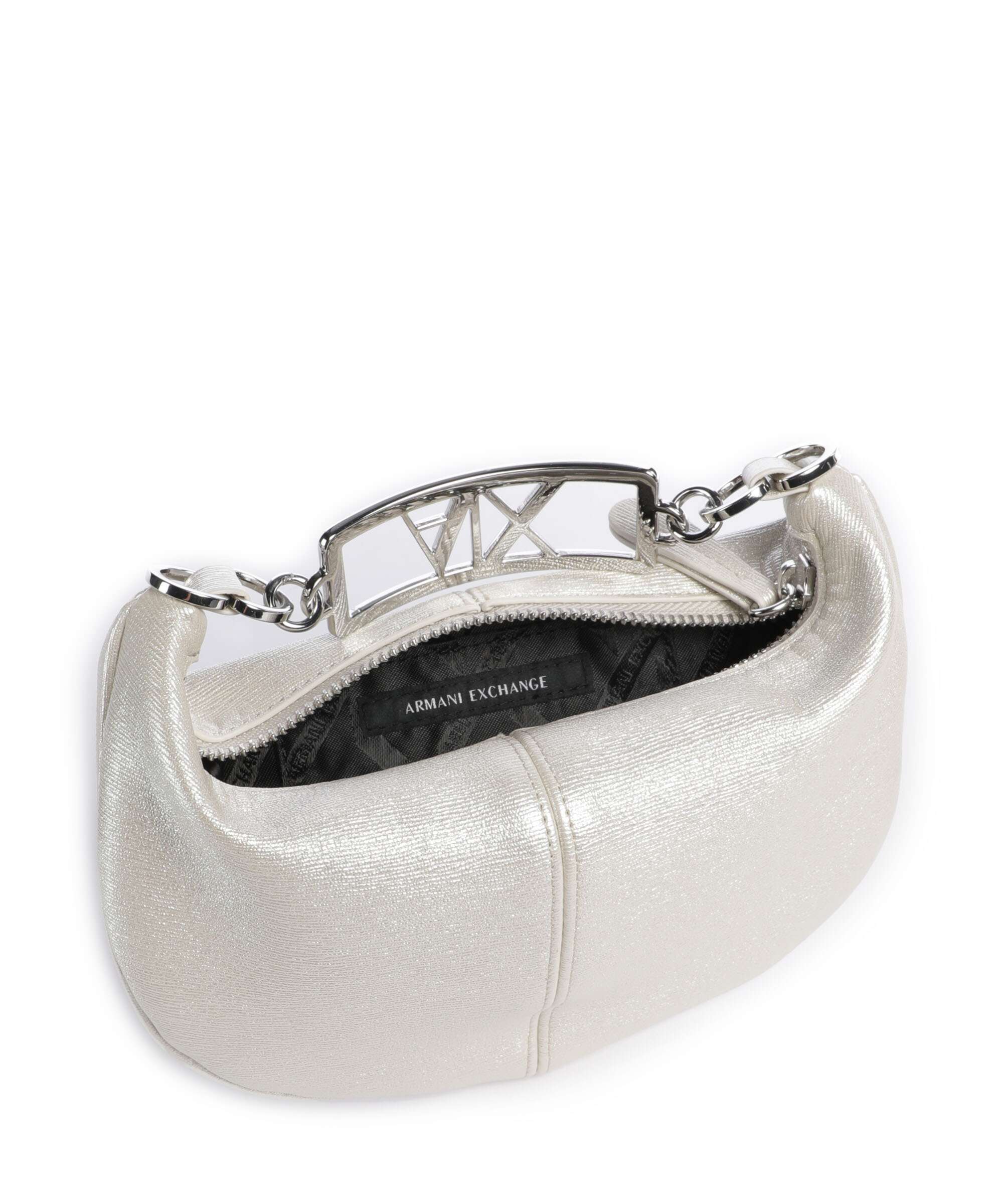 Armani Exchange Polly Mini Sac bandoulière sound sand - Image 6