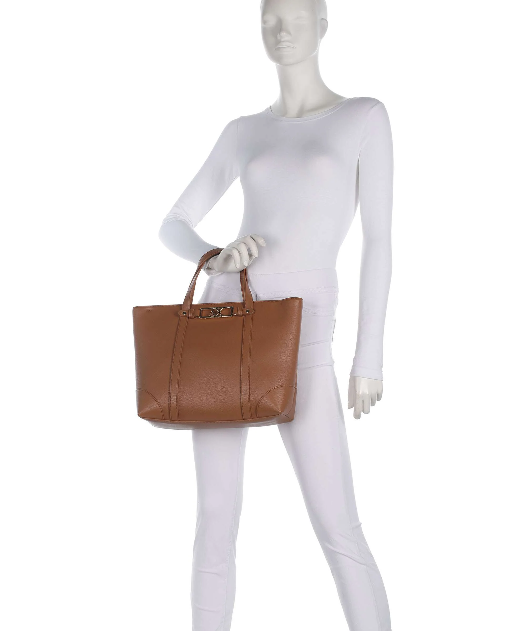 Armani Exchange Polly Sac à main saline clay - Image 3