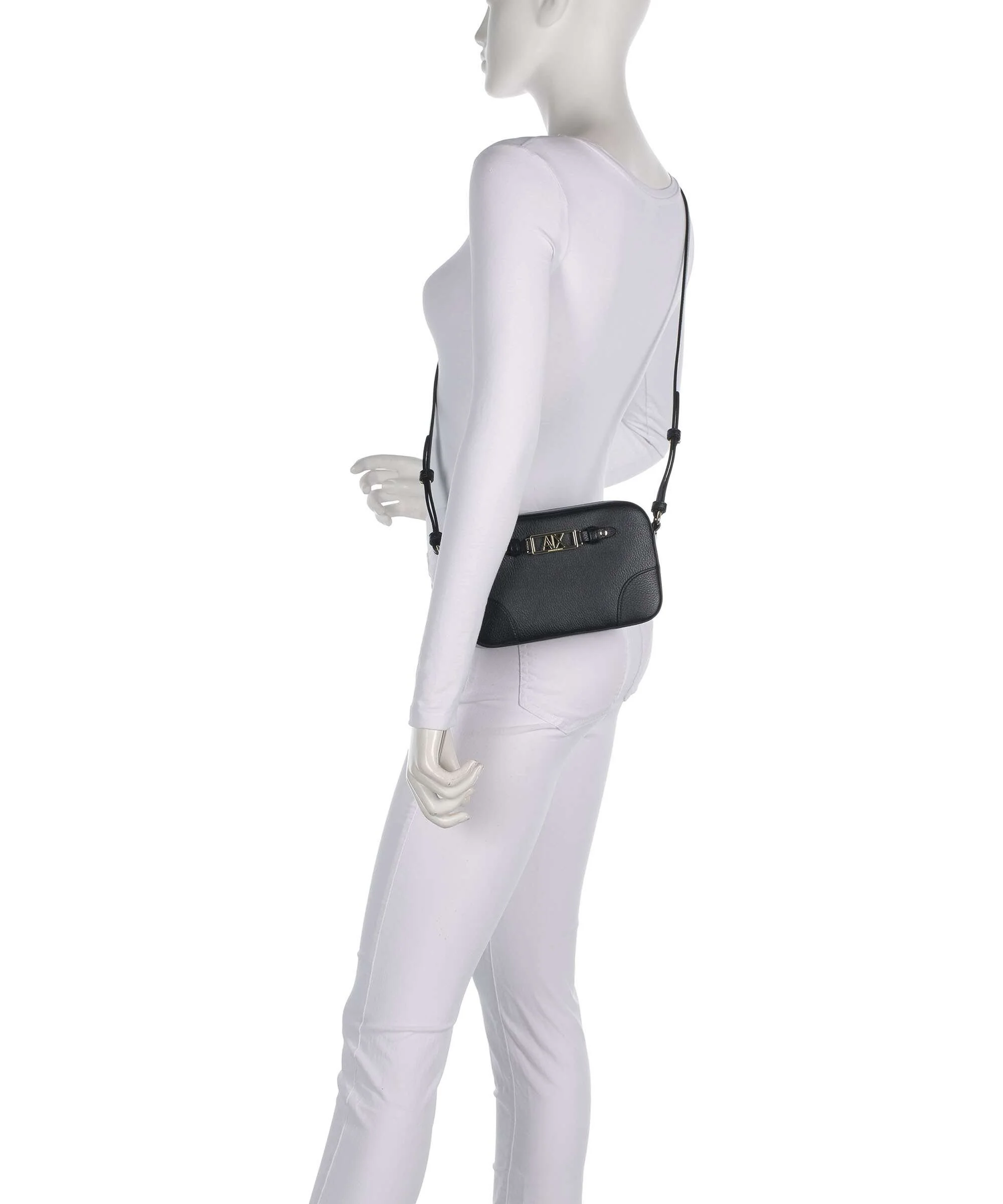 Armani Exchange Polly Sac bandoulière black - Image 3