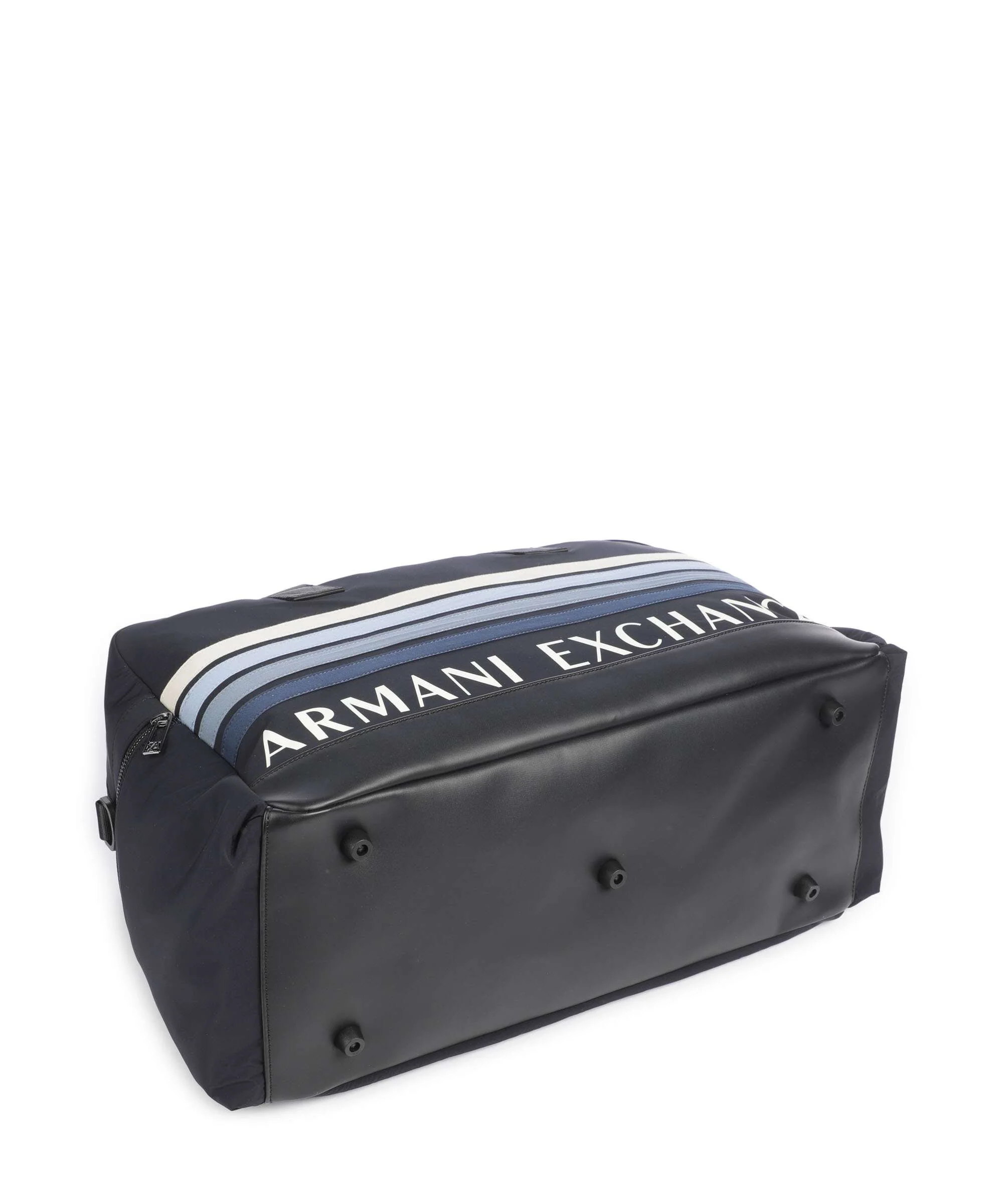 Armani Exchange Refined Sportswear Sac weekend deep navy - Image 4