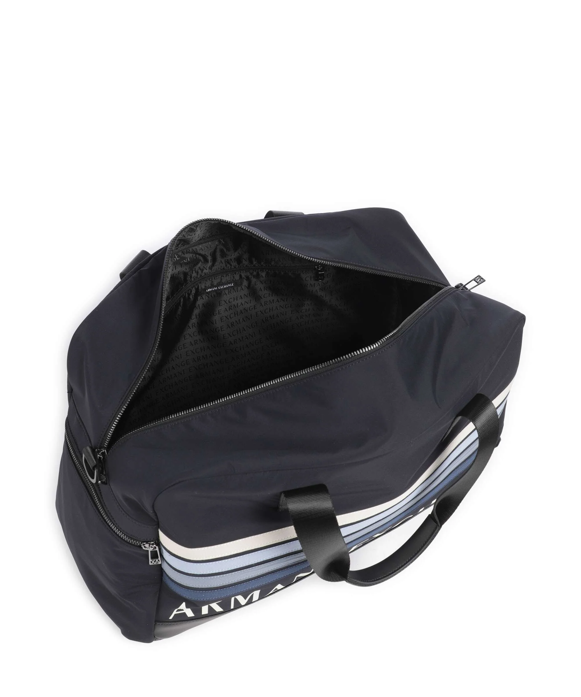 Armani Exchange Refined Sportswear Sac weekend deep navy - Image 5