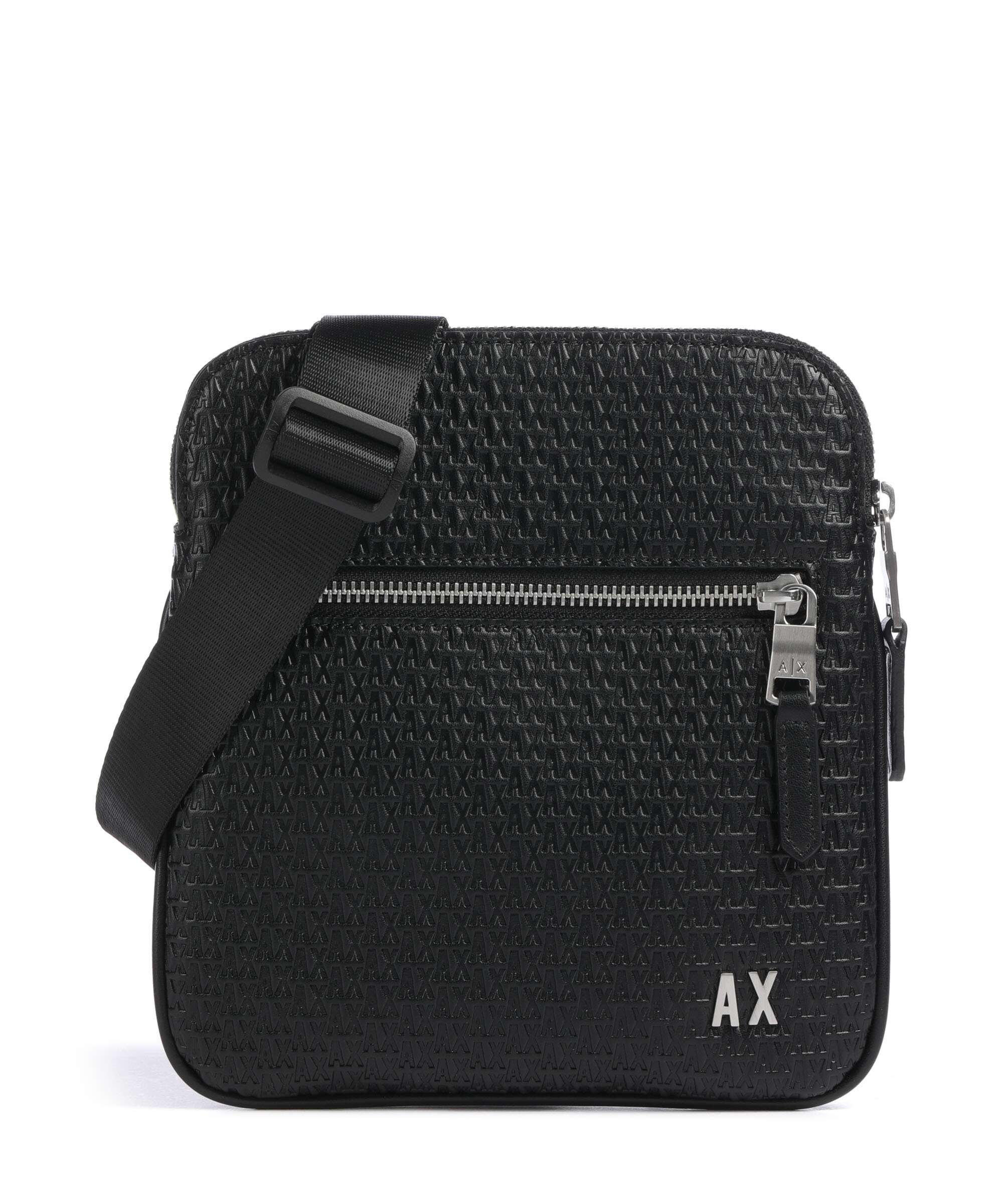 Armani Exchange Sac bandoulière black