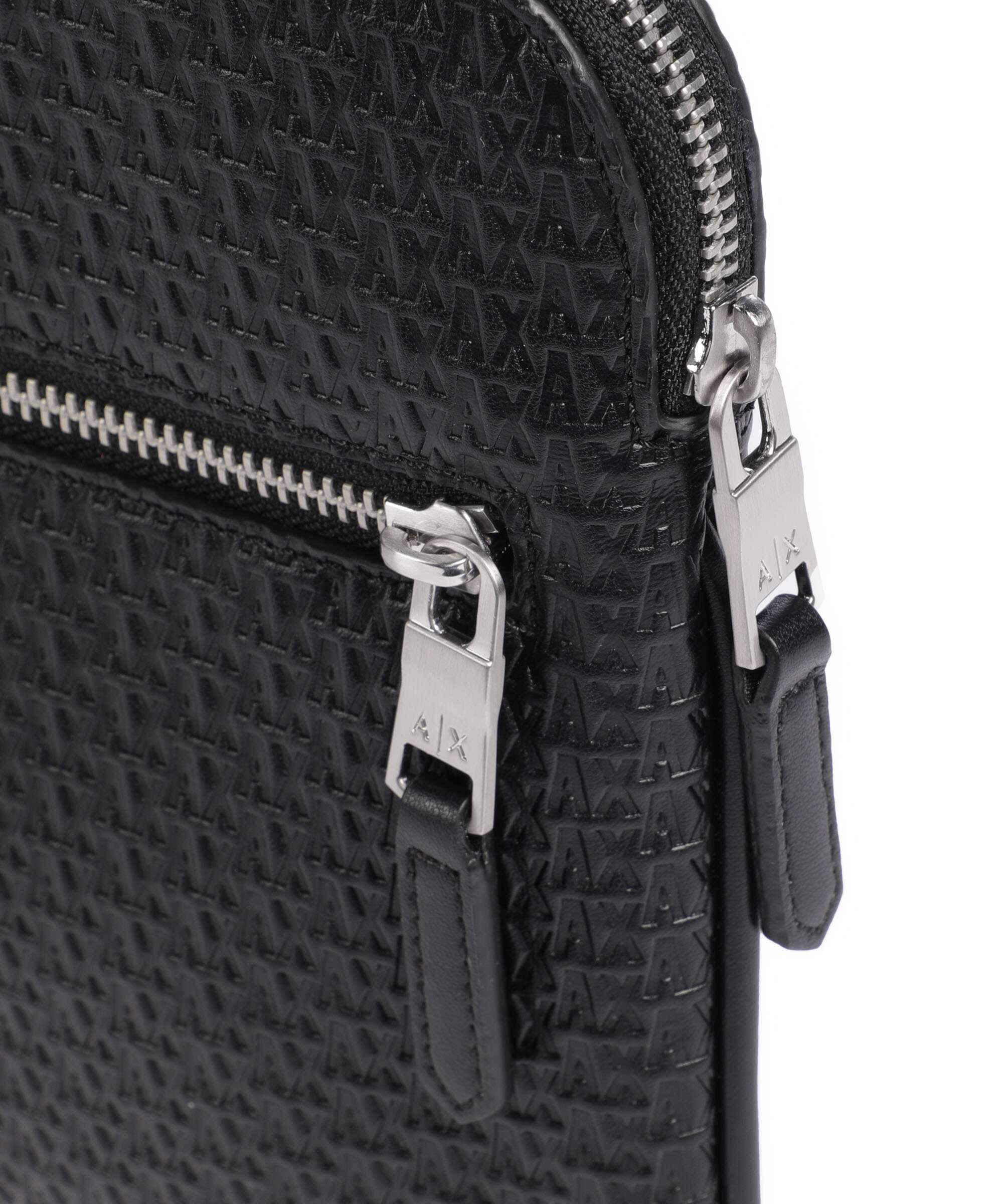 Armani Exchange Sac bandoulière black - Image 4