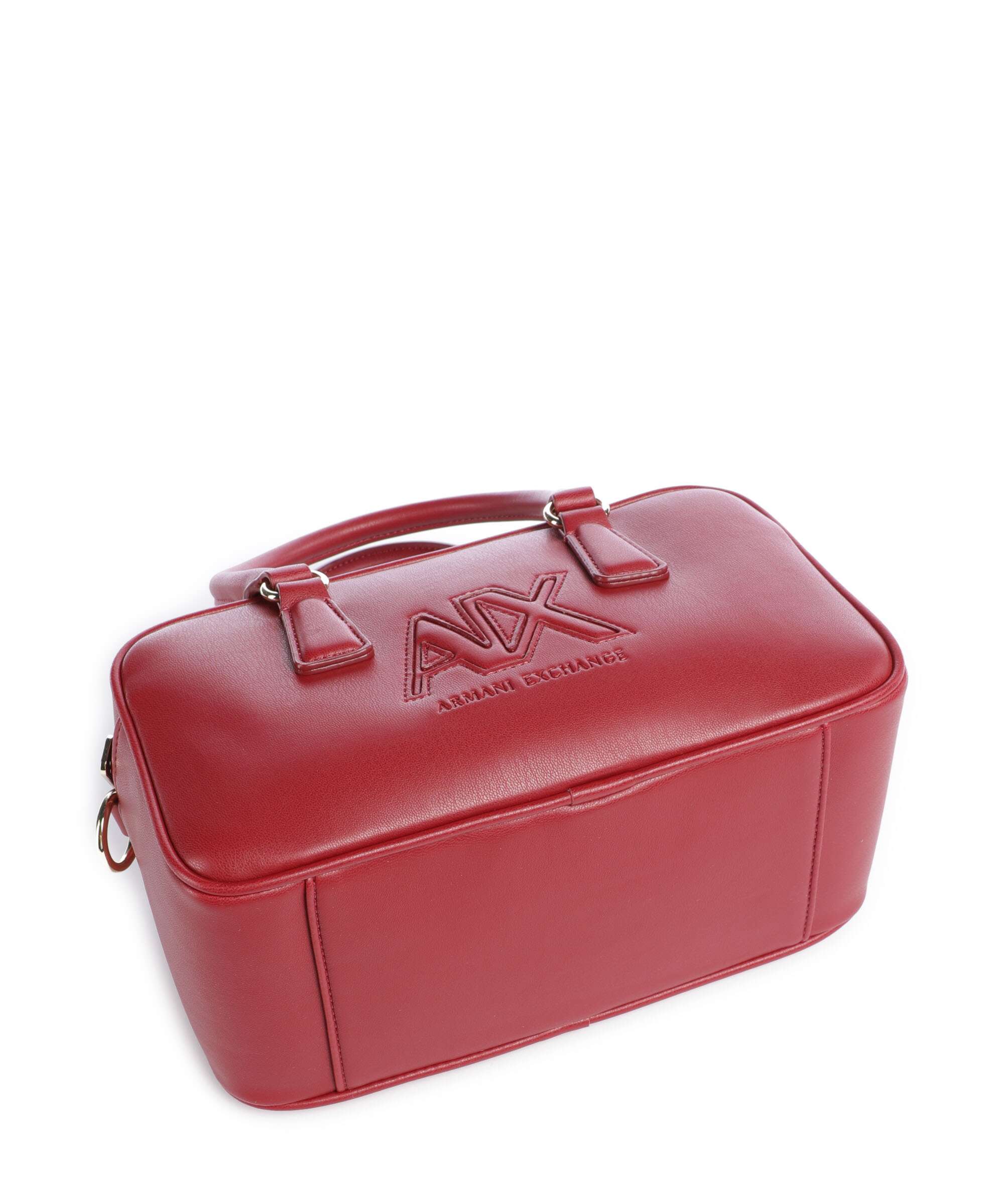 Armani Exchange Scarlett S Sac à main red dahlia - Image 5