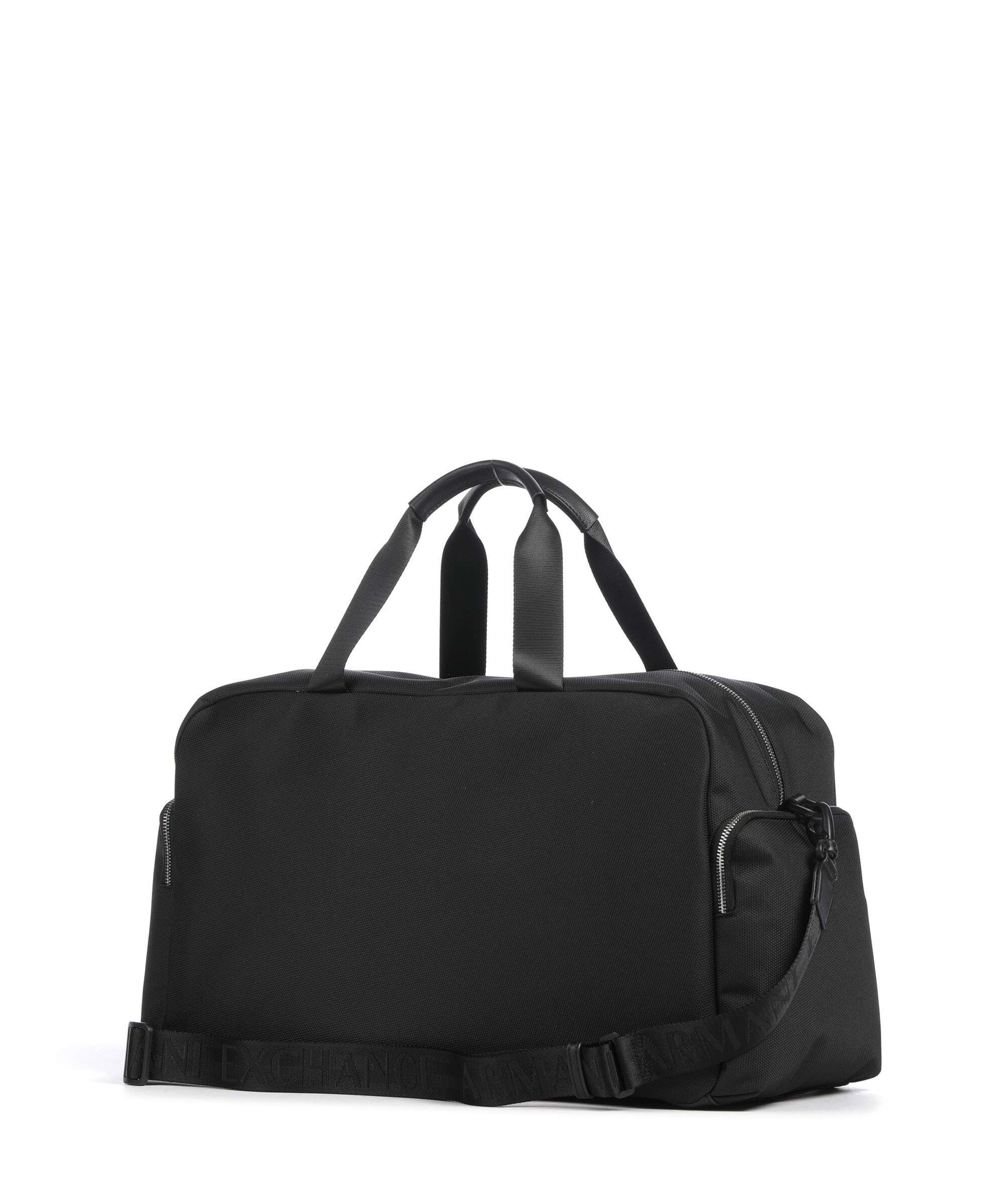 Armani Exchange Singapore Sac weekend black - Image 2