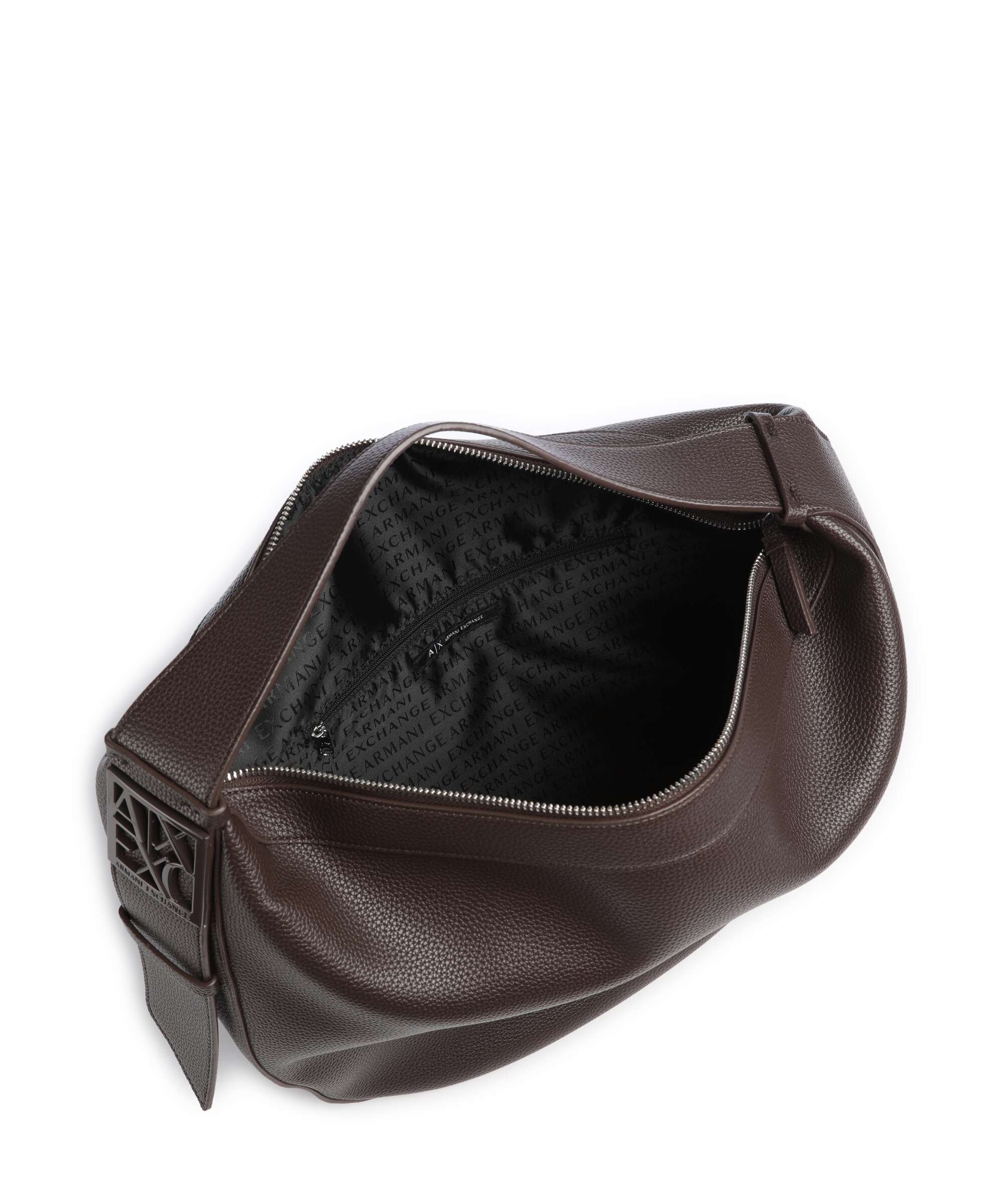 Armani Exchange Susy L Sac fourre-tout hot fudge - Image 6