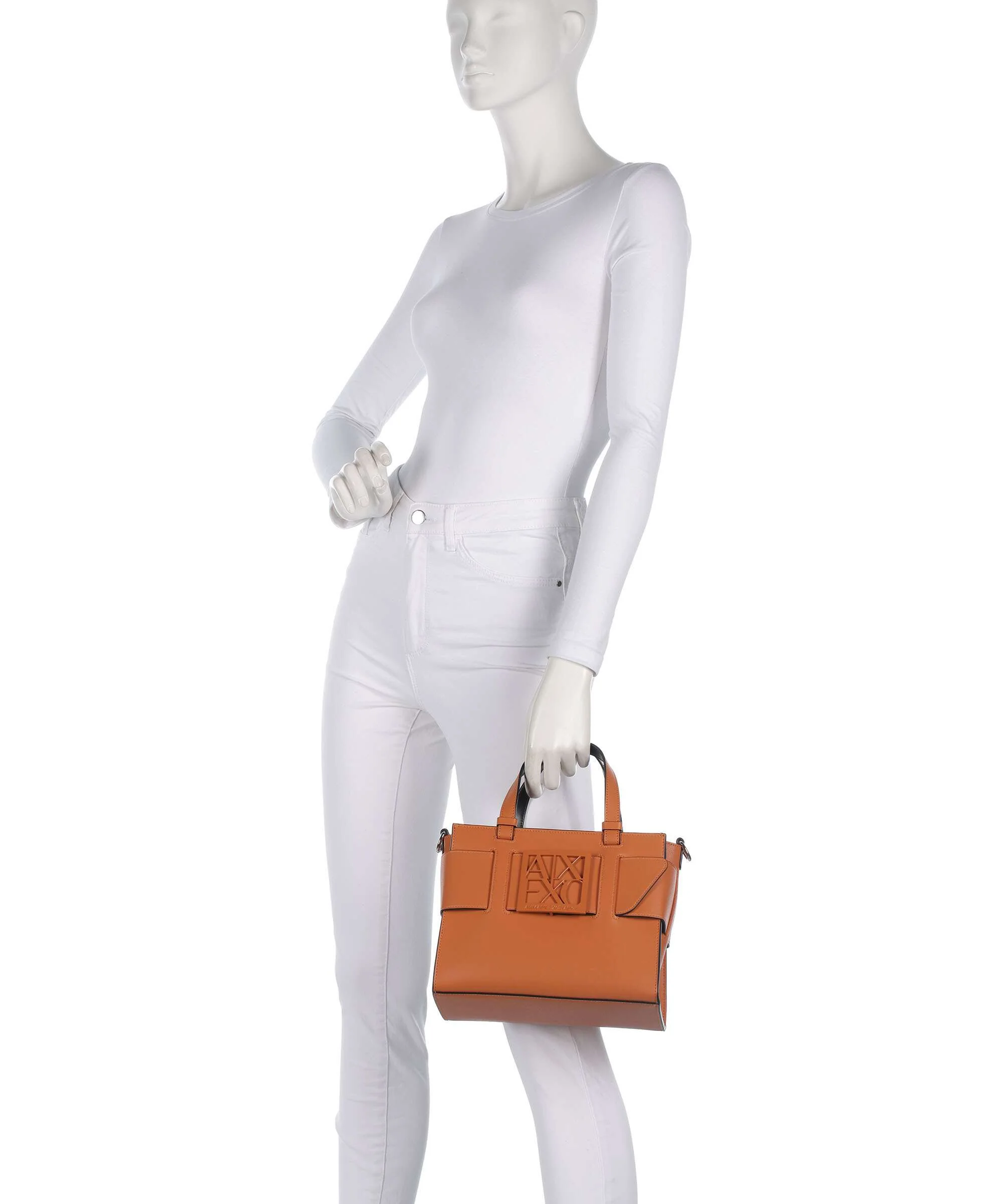 Armani Exchange Susy M Sac à main remie - Image 3