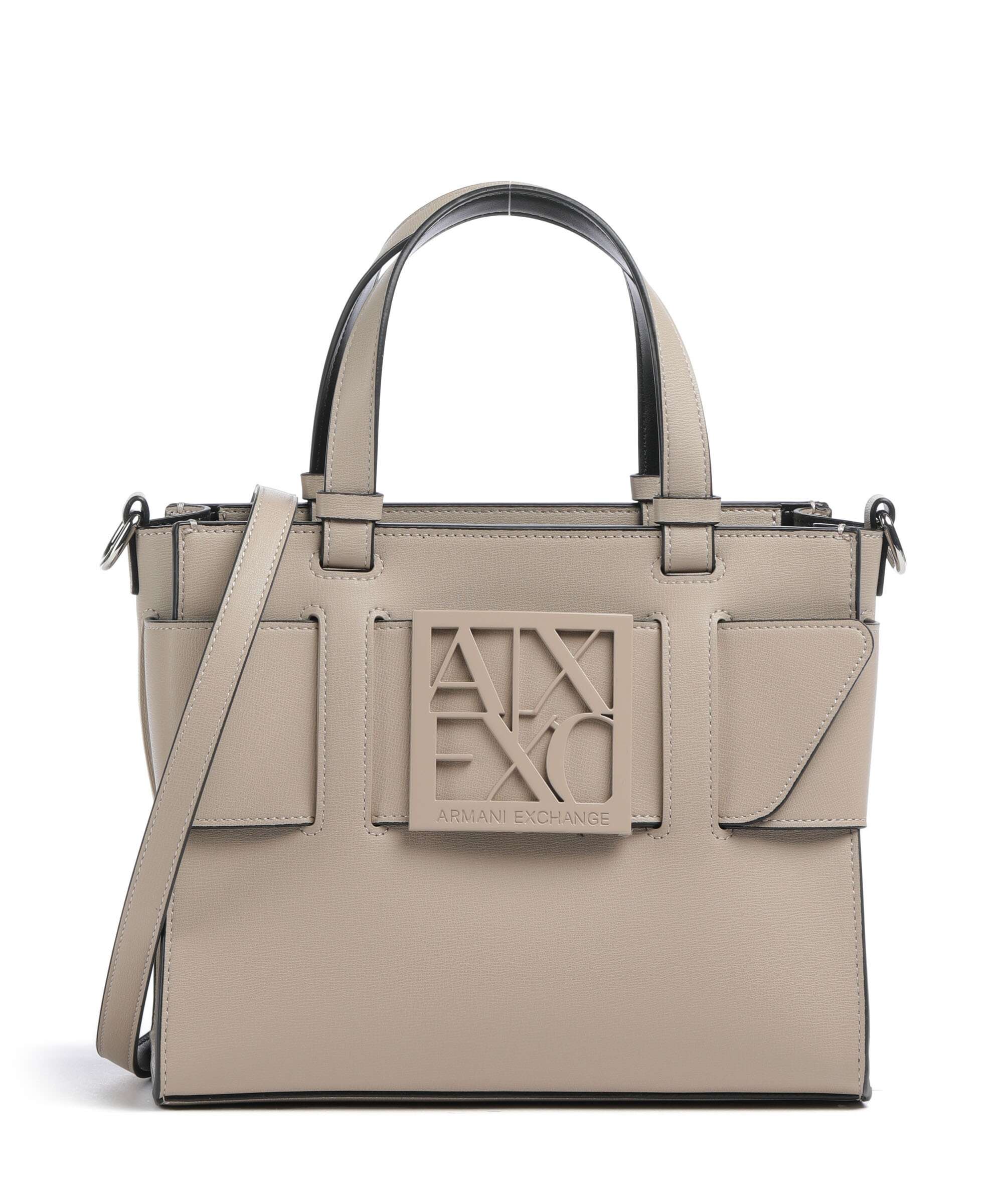 Armani Exchange Susy M Sac à main sand