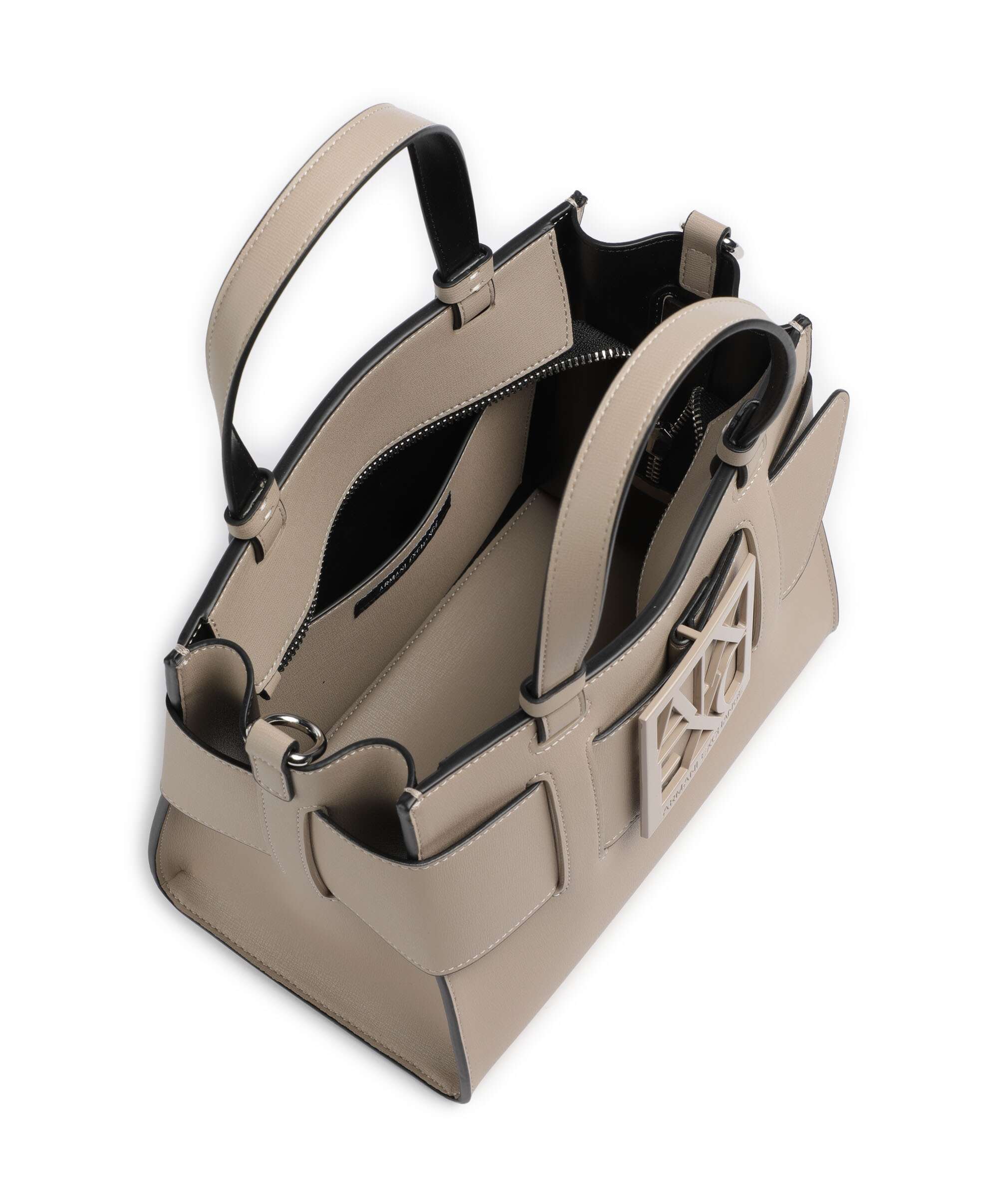 Armani Exchange Susy M Sac à main sand - Image 5