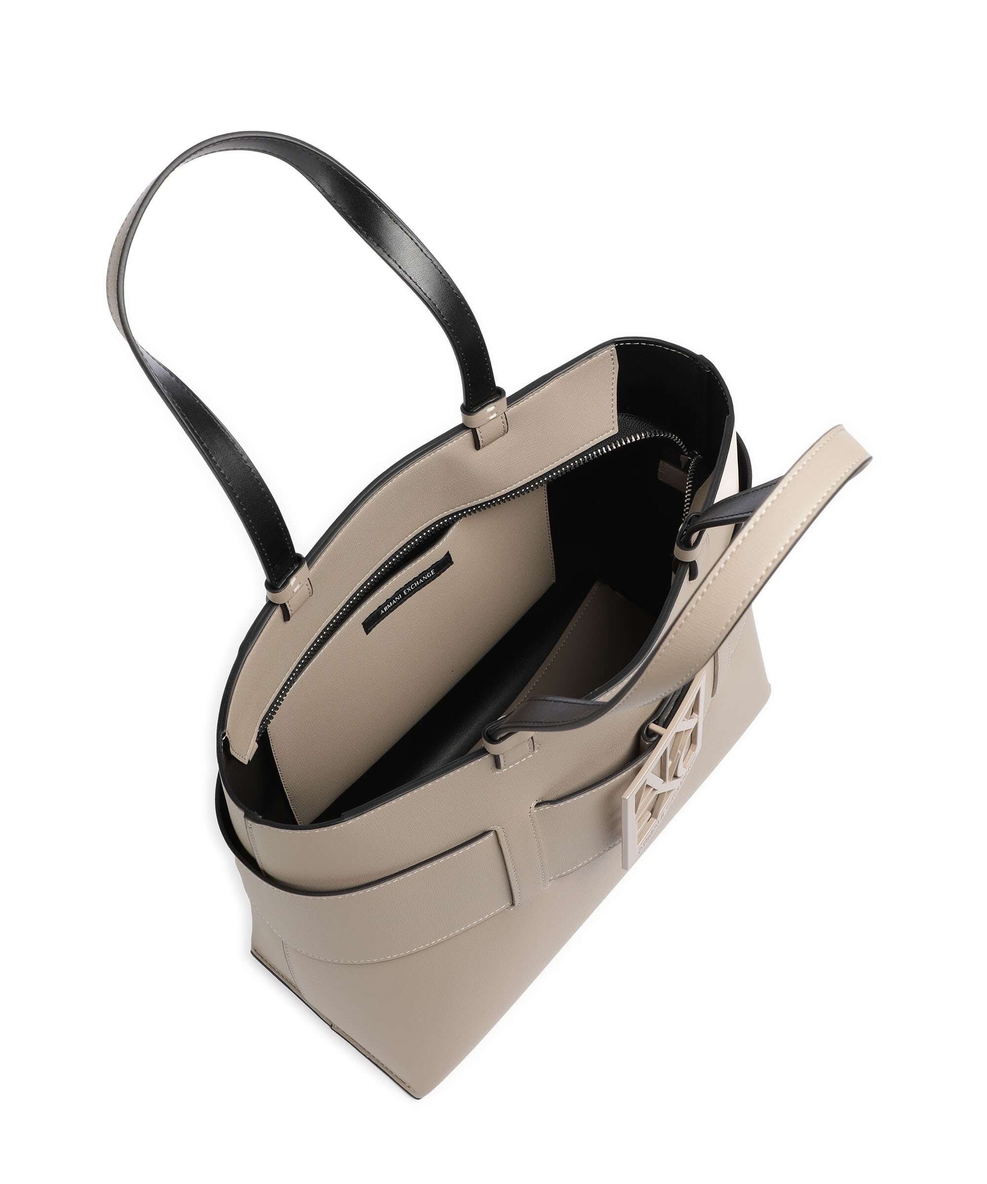 Armani Exchange Susy S Cabas sand - Image 5