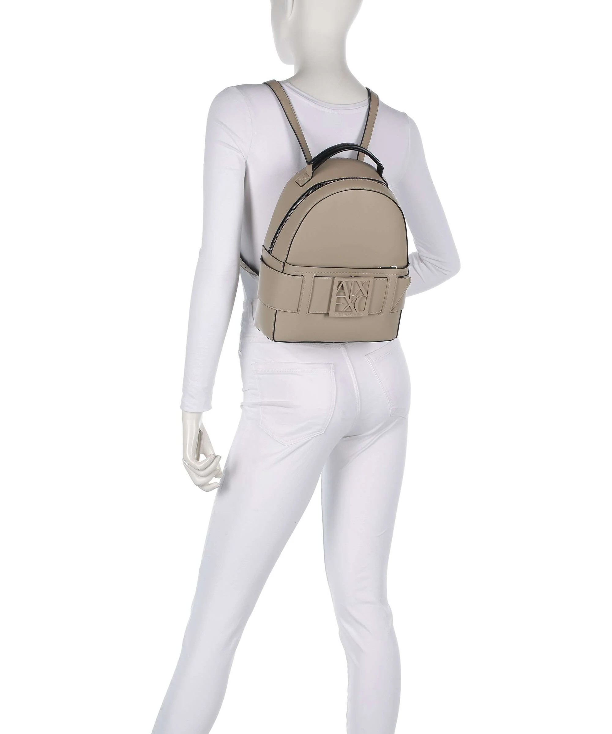 Armani Exchange Susy Sac à dos sand - Image 3